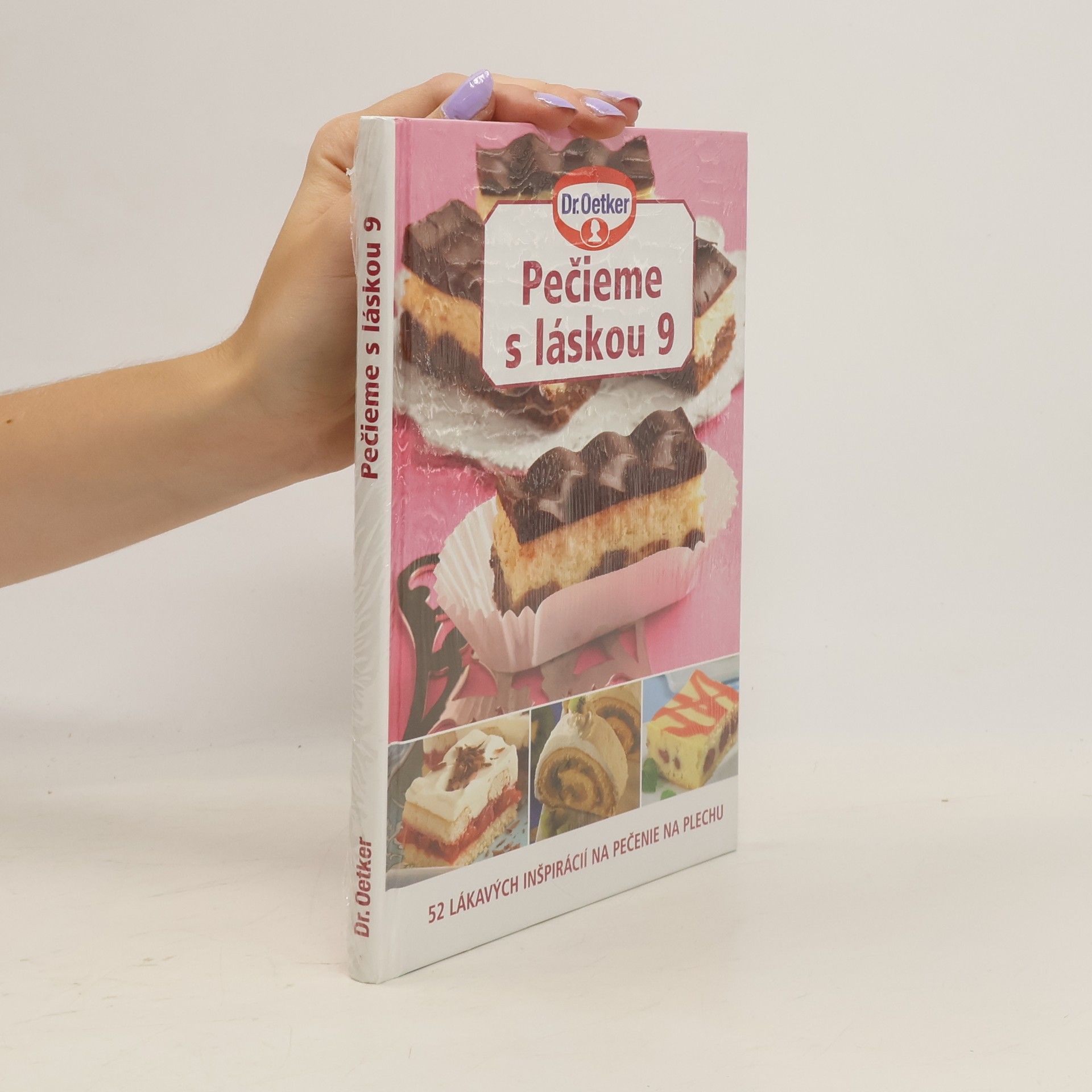 Auteurscollectief Pečieme s láskou 9