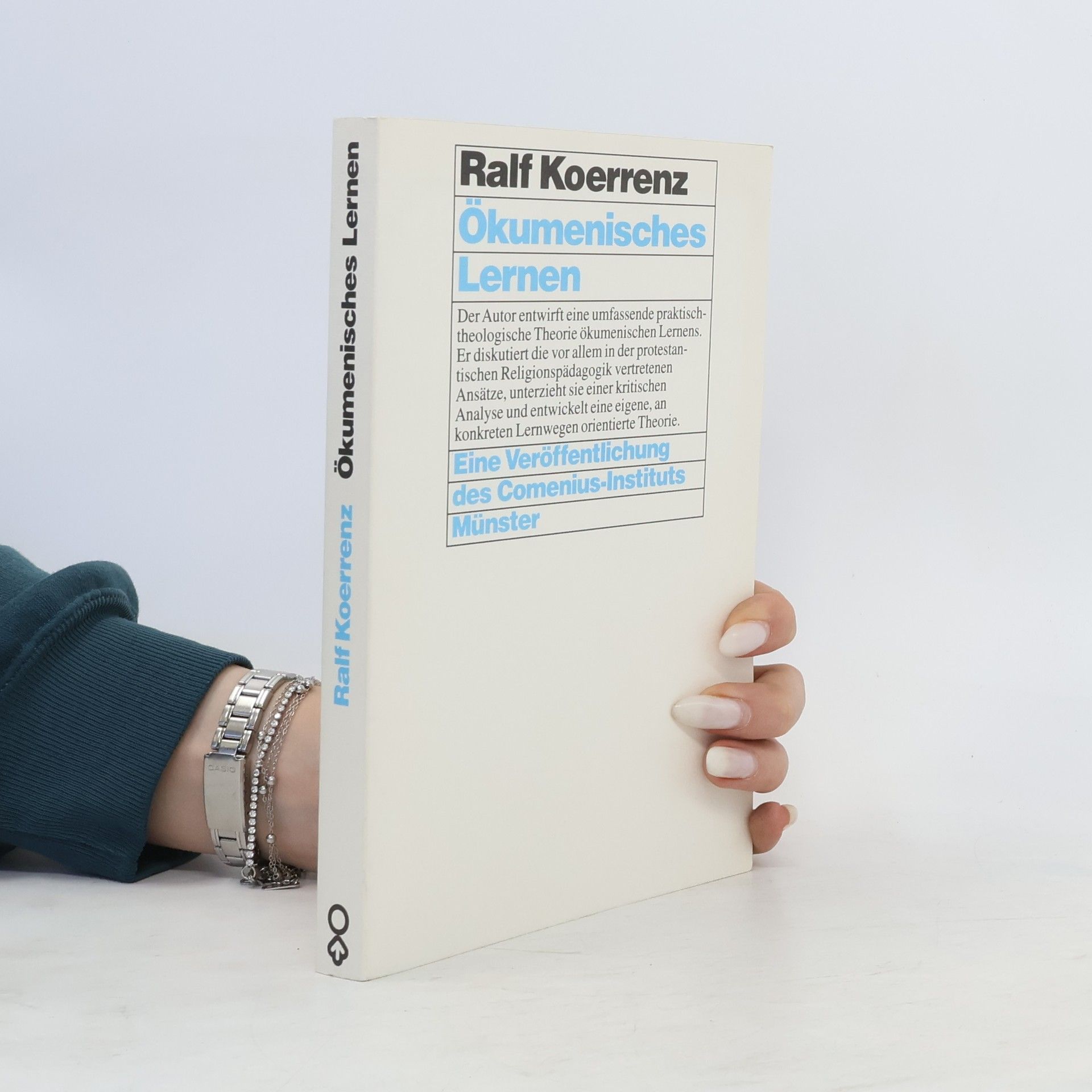 Ralf Koerrenz Ökumenisches Lernen