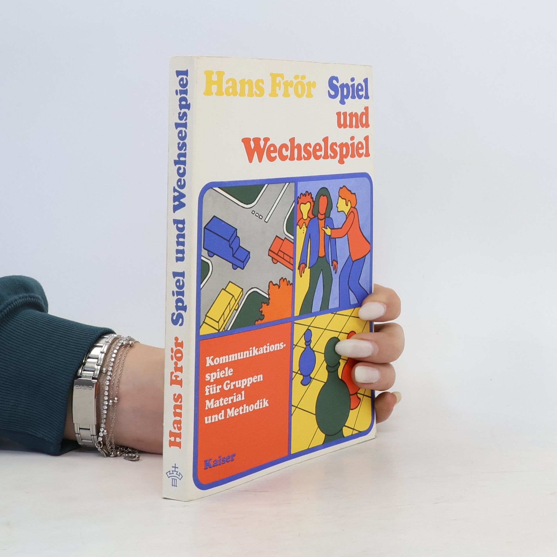 Hans Frör Spiel und Wechselspiel