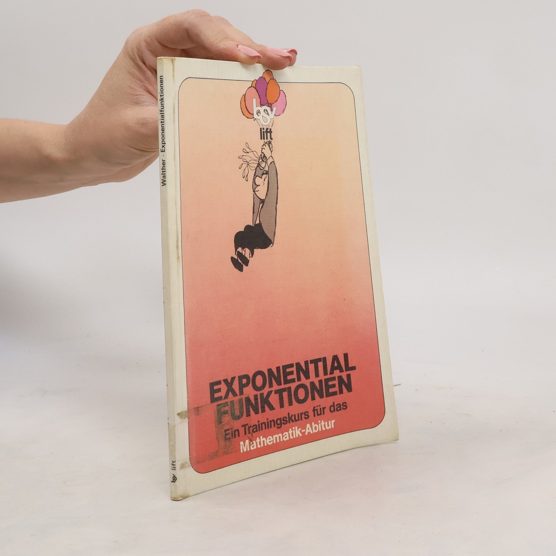 Alfred Walther Exponential Funktionen