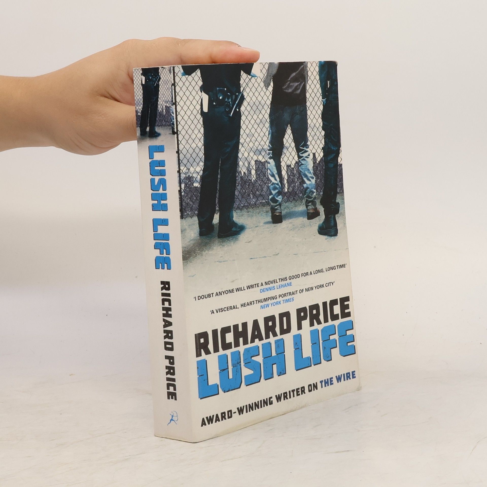 Richard Price Lush Life. Cash, englische Ausgabe