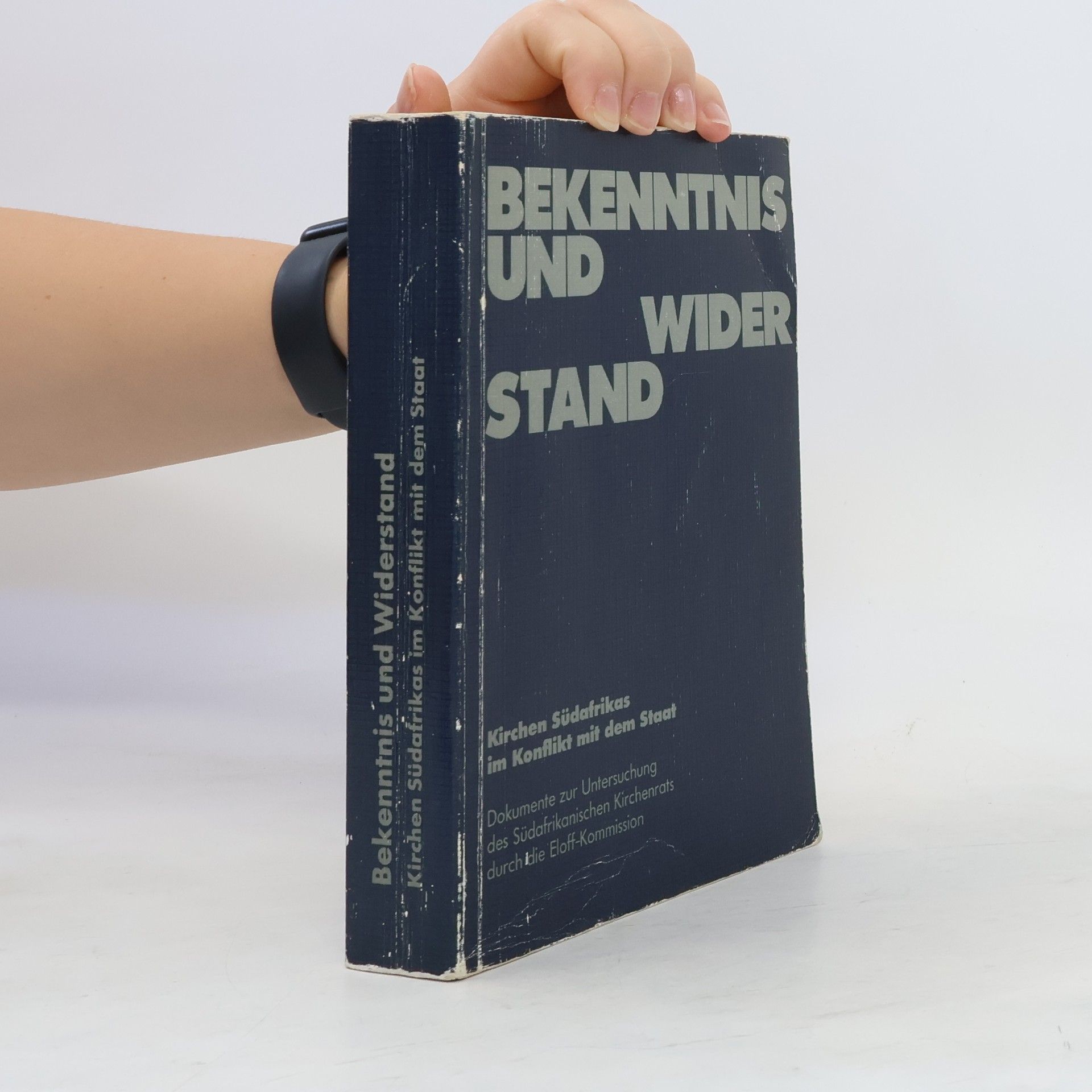 Autorenkollektiv Bekenntnis und Widerstand