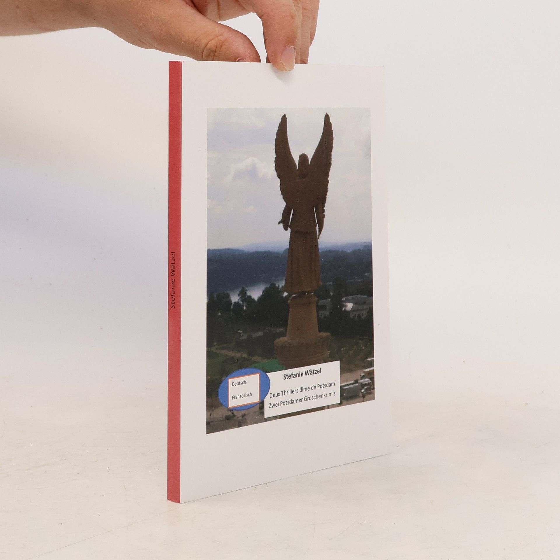 Stefanie Wätzel Deux thrillers dime de Potsdam