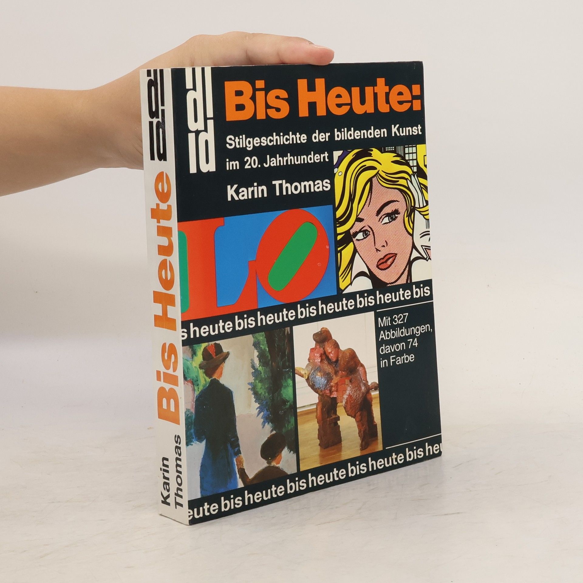 Karin Thomas Bis heute