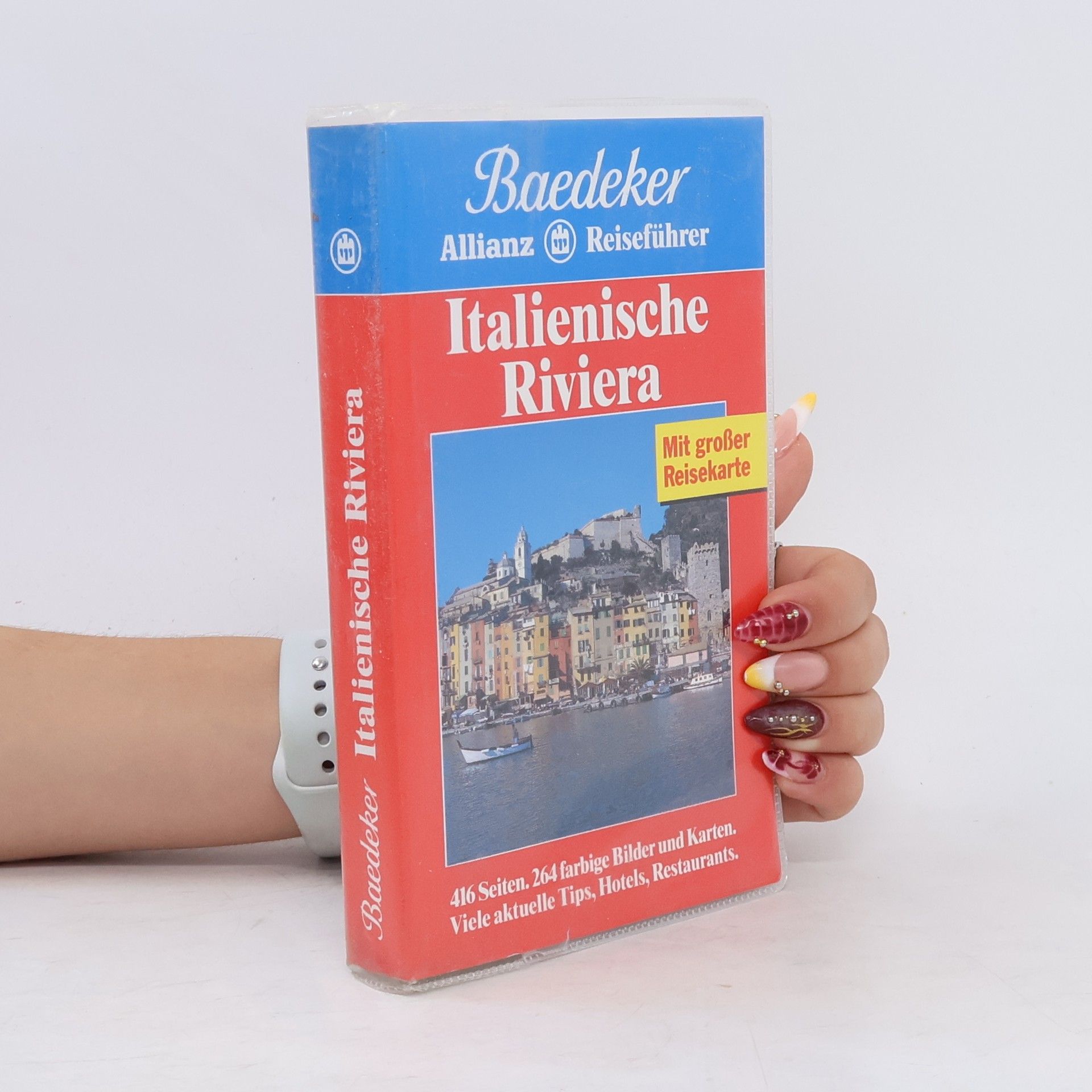 Evamarie Blattner Italienische Riviera