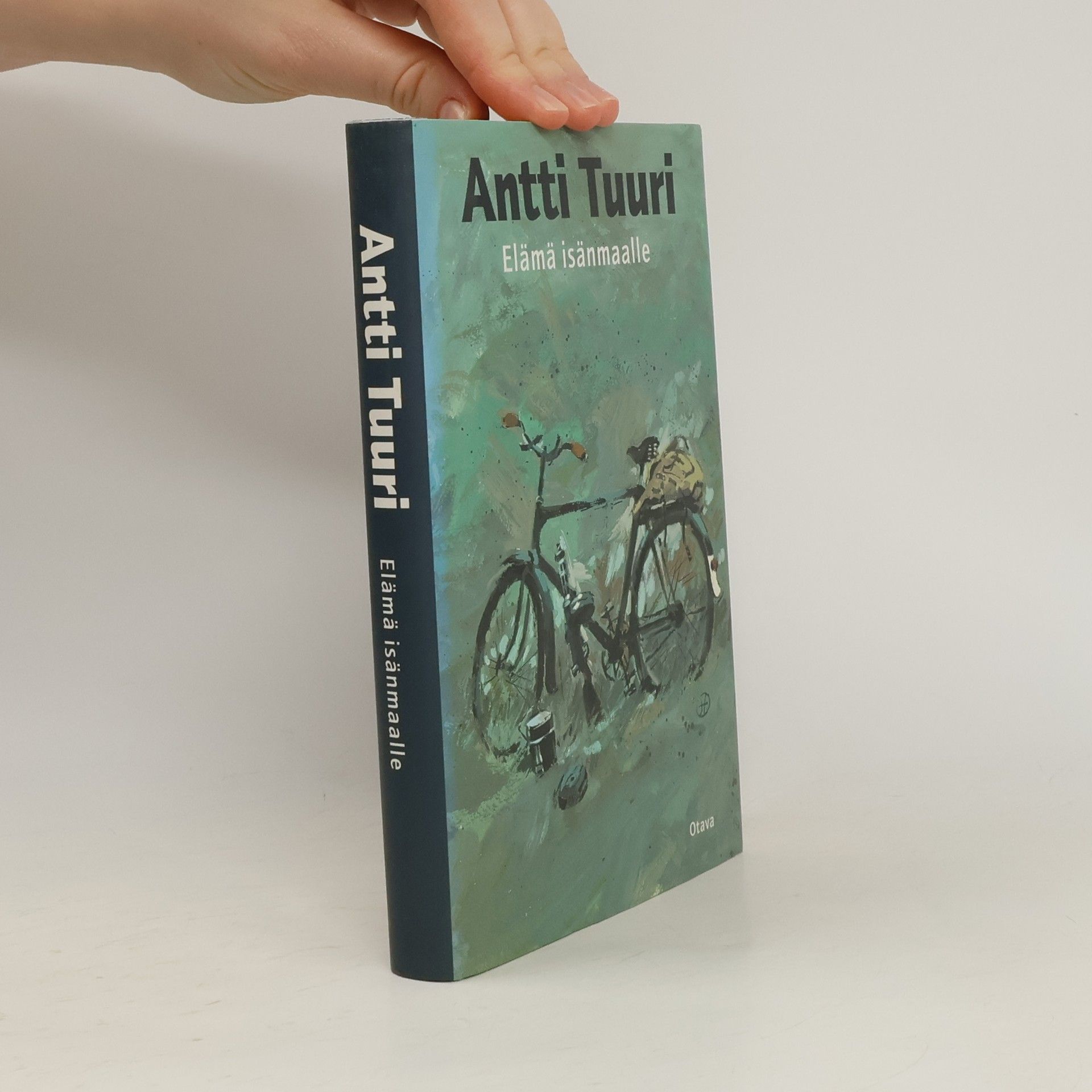 Antti Tuuri Elämä isänmaalle
