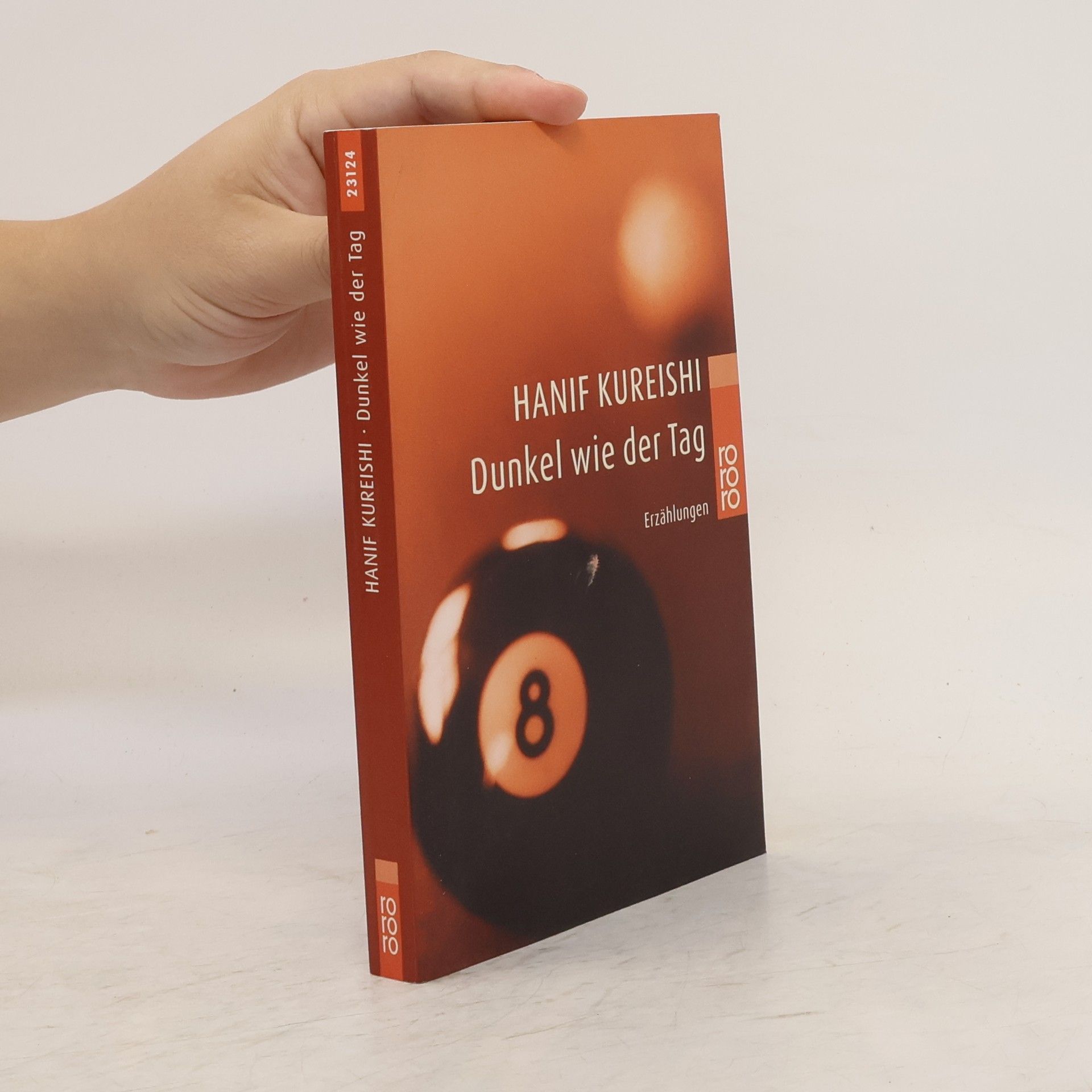 Hanif Kureishi Dunkel wie der Tag