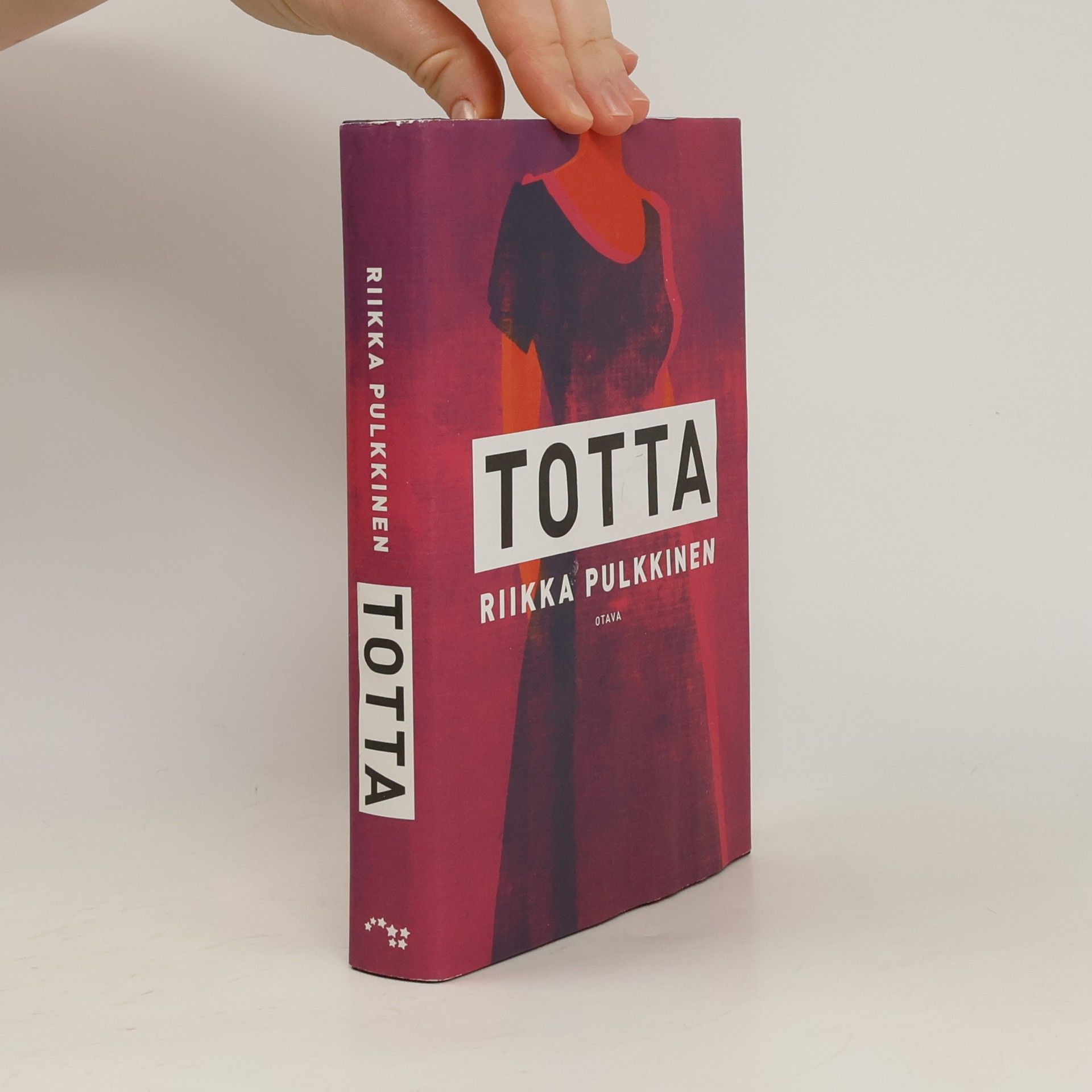Riikka Pulkkinen Totta
