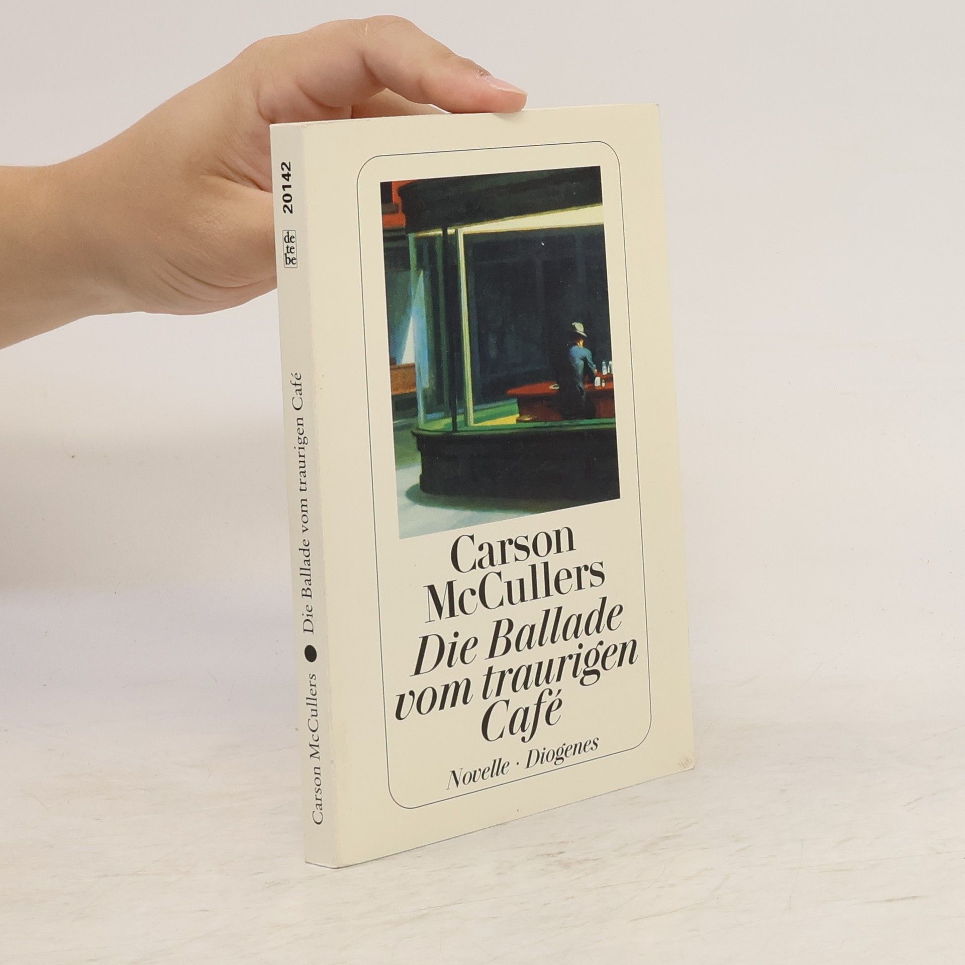 Carson McCullers Die Ballade vom traurigen Café