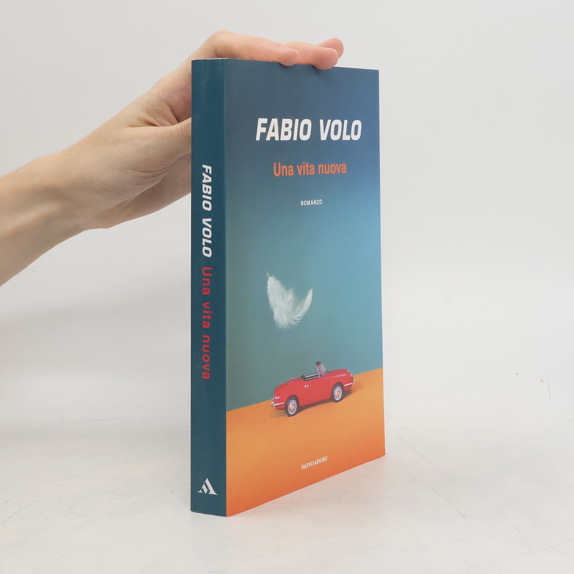 Fabio Volo Una vita nuova