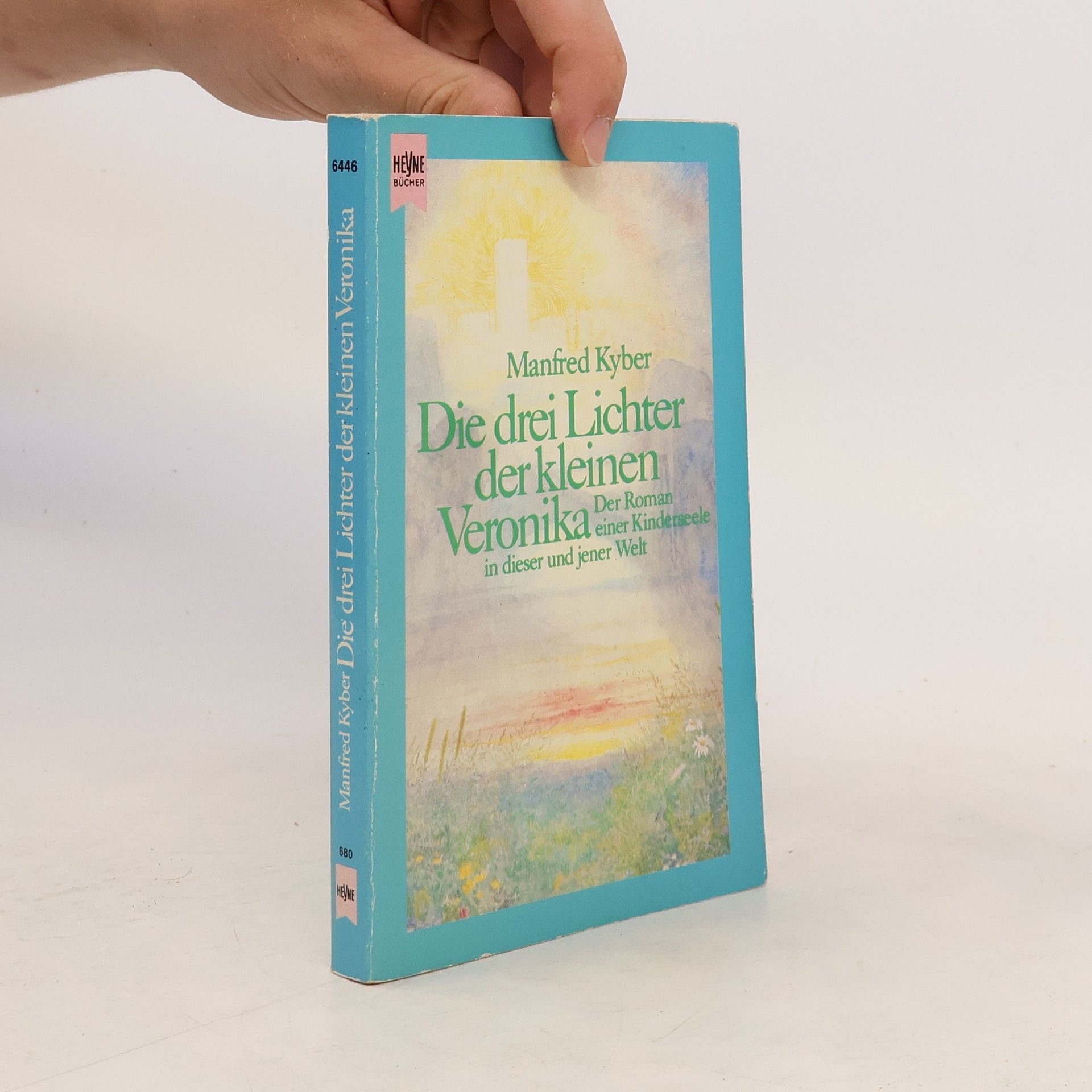Manfred Kyber Die drei Lichter der kleinen Veronika