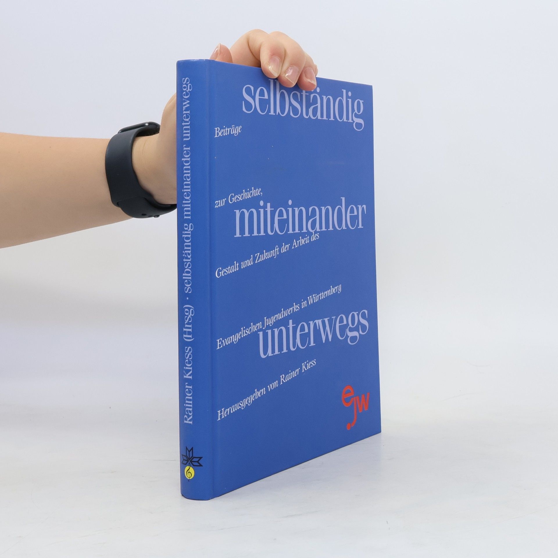 Rainer Kiess Selbständig miteinander unterwegs