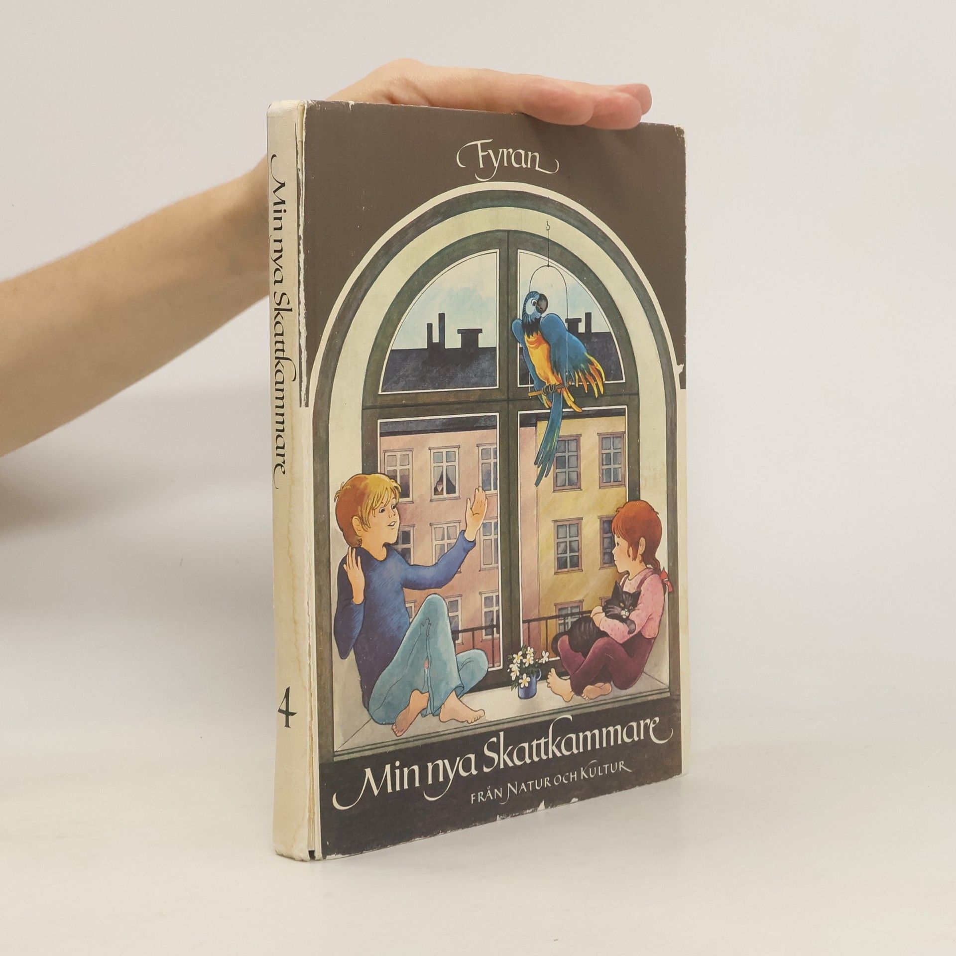 Harriet Alfons Min nya skattkammare