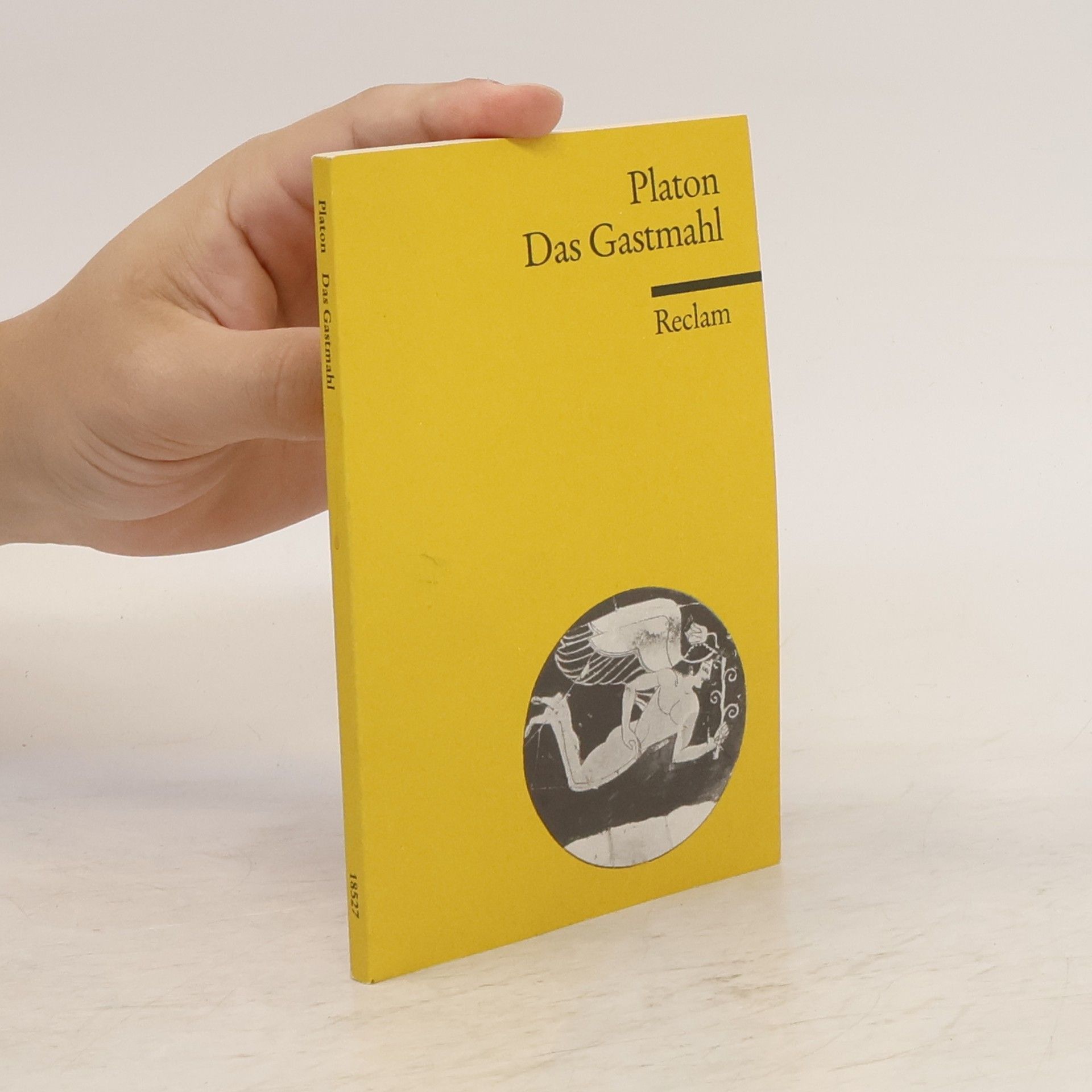 Platon Das Gastmahl
