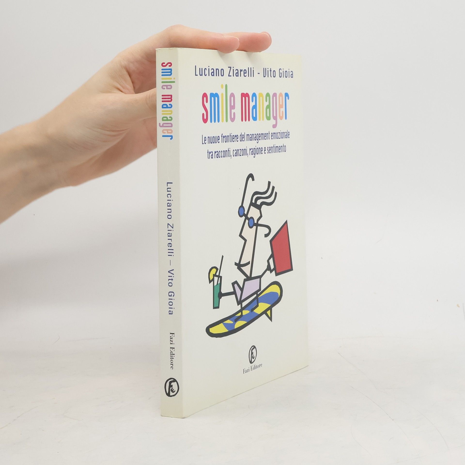 Luciano Ziareli Smile Manager