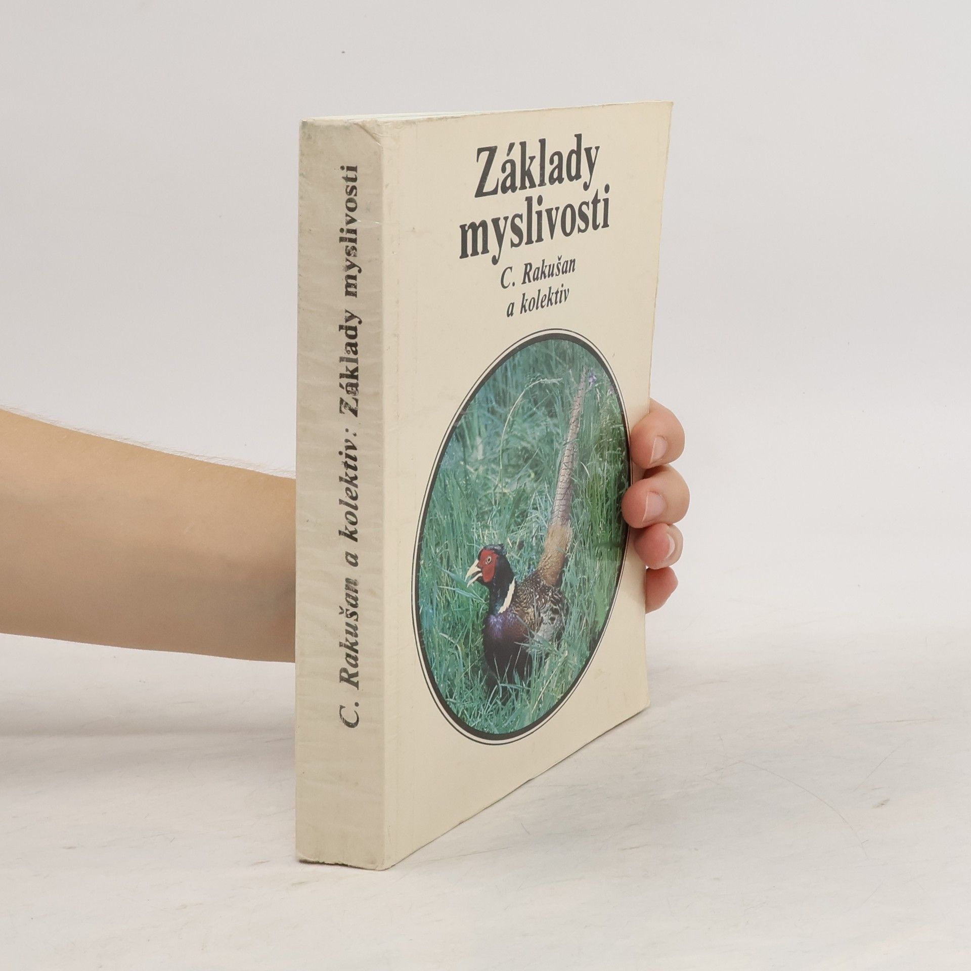 Antonín Zezula Základy myslivosti