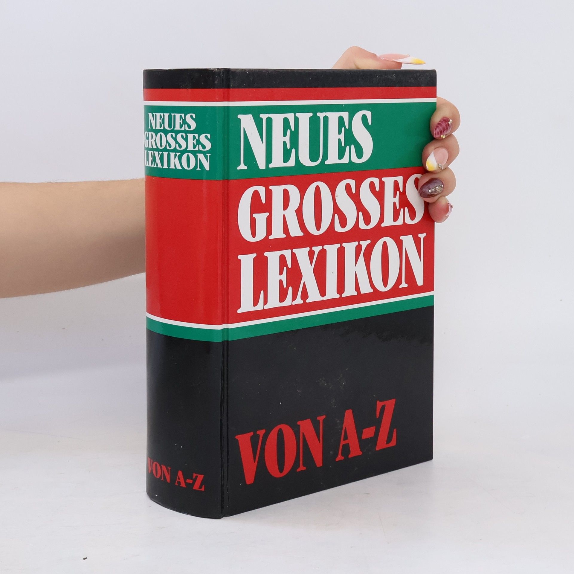 AA.VV. Neues grosses Universal-Lexikon von A-Z
