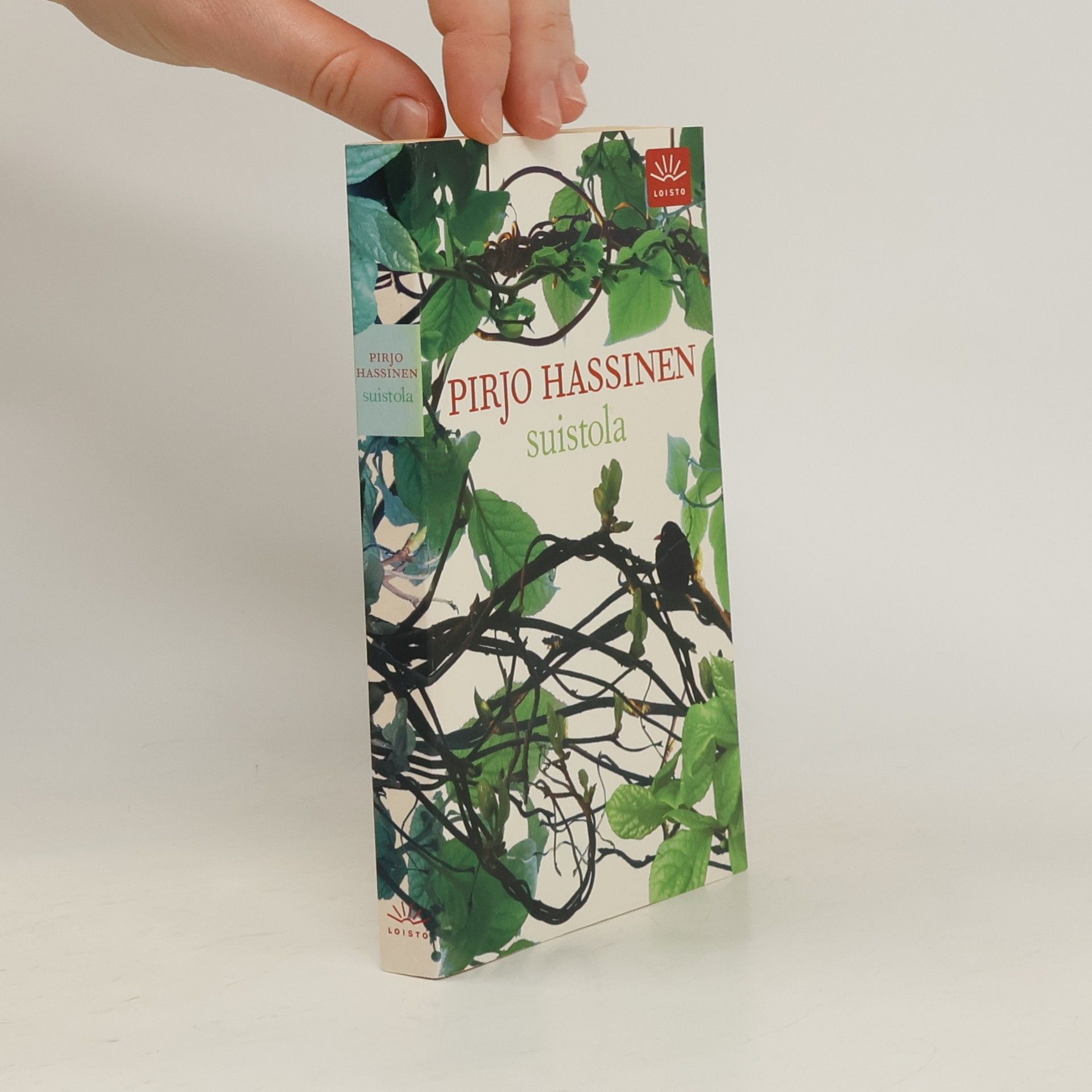 Pirjo Hassinen Suistola