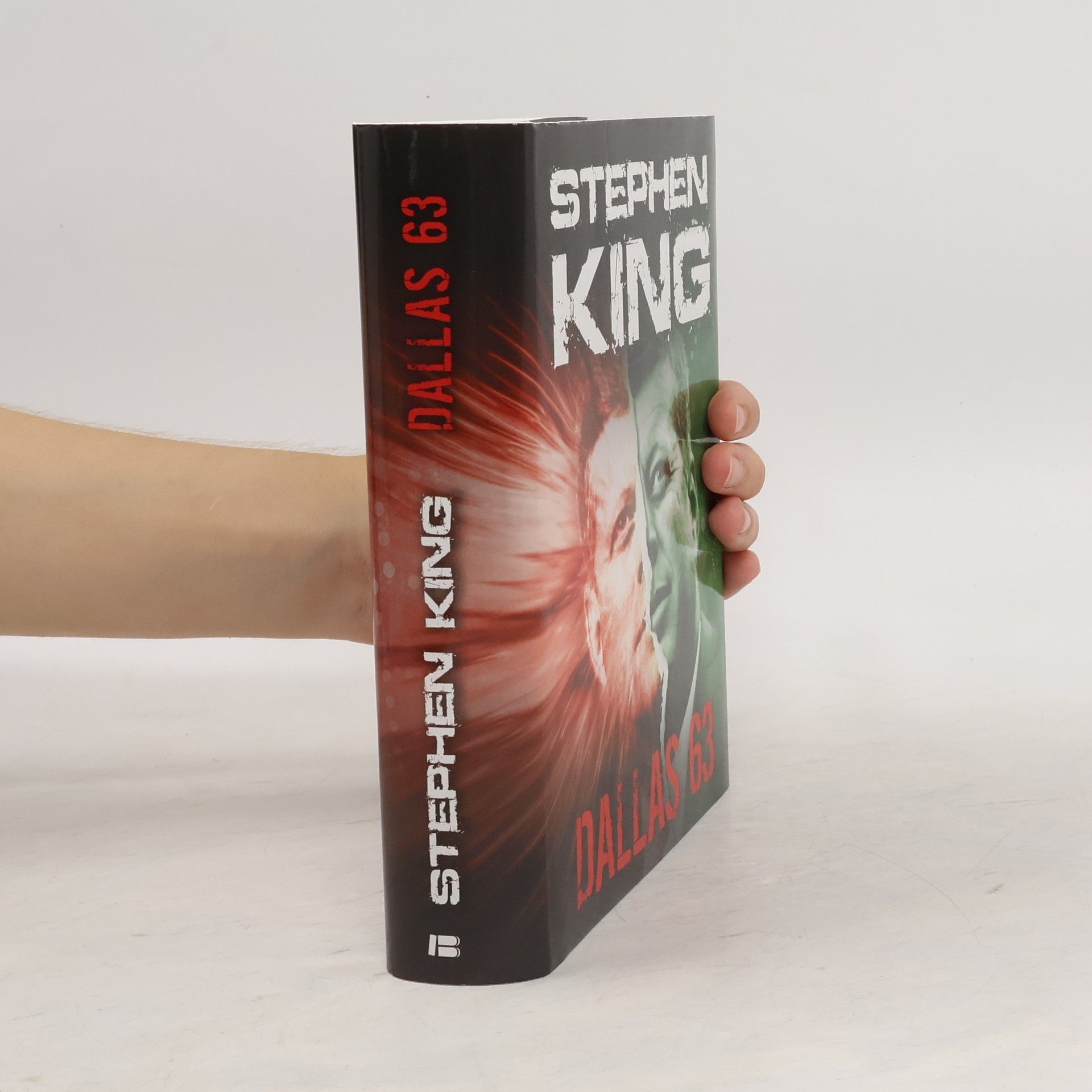 Stephen King Dallas 63