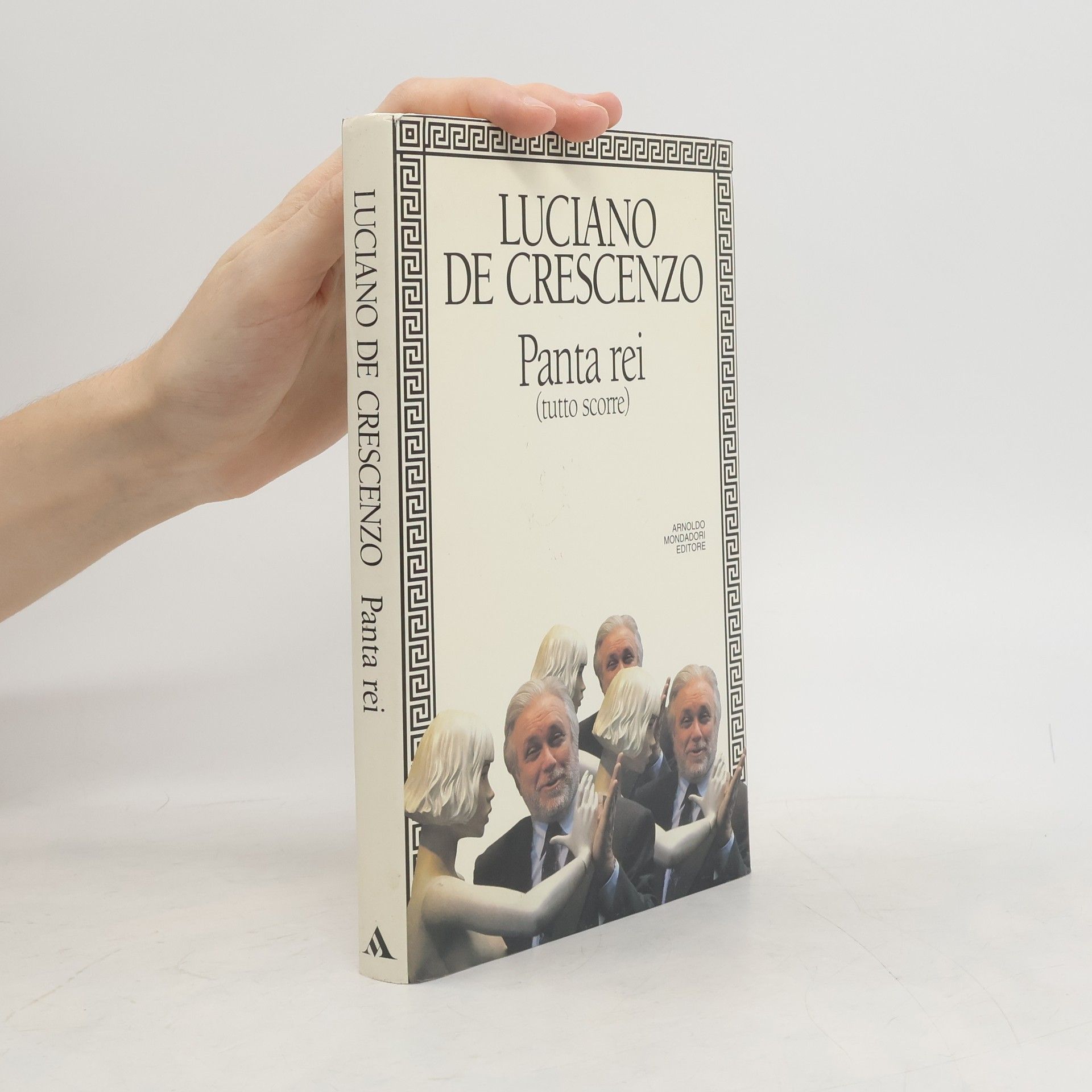 Luciano De Crescenzo Panta rei