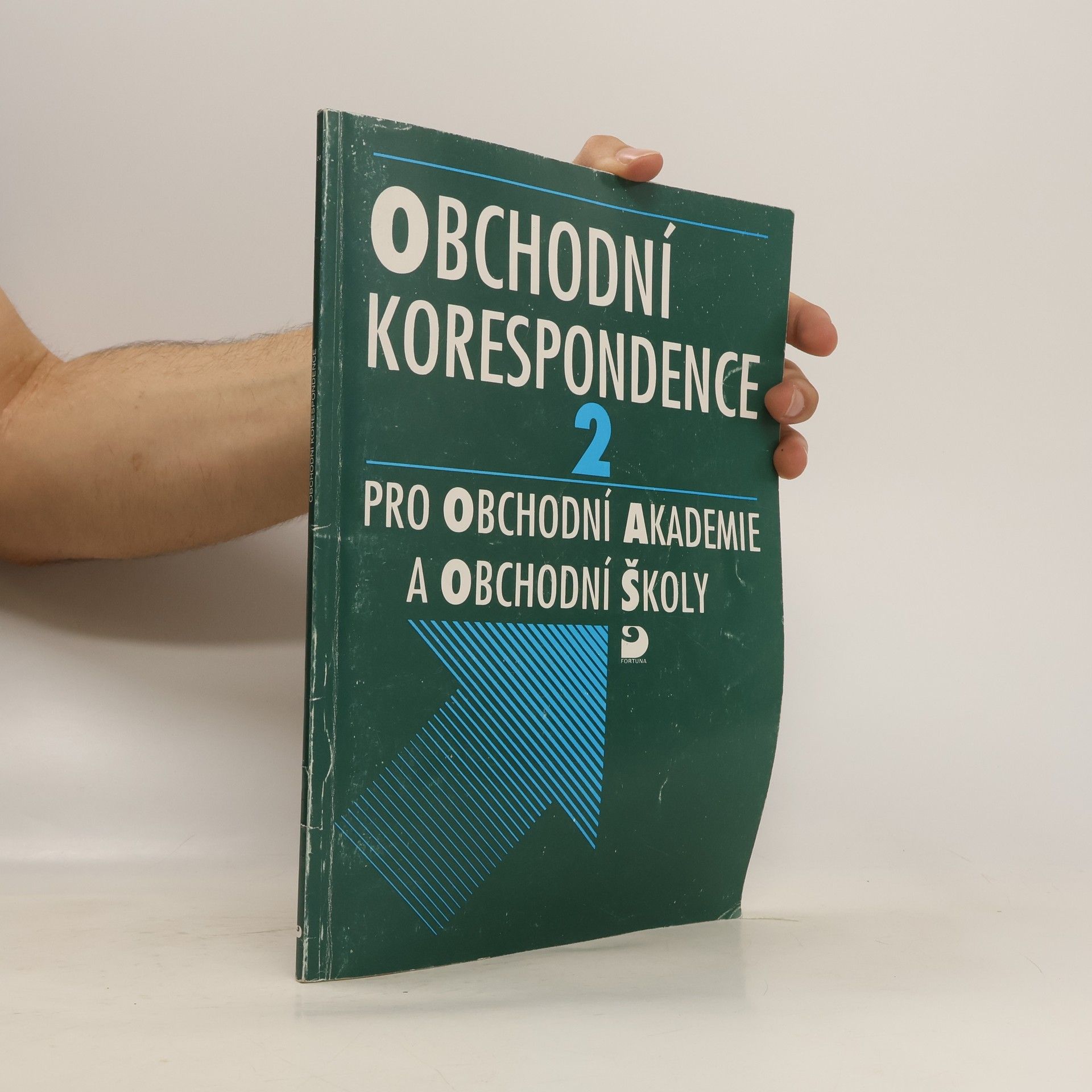 Emílie Fleischmannová Obchodní korespondence 2