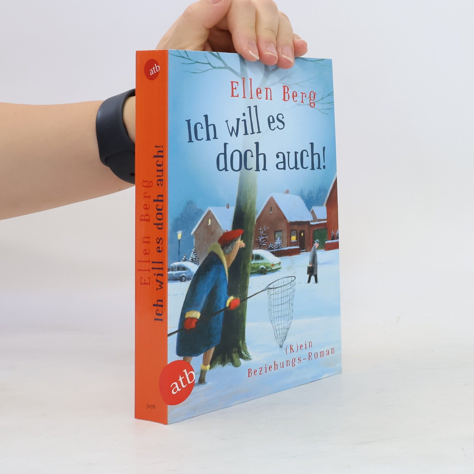 Ellen Berg Ich will es doch auch!