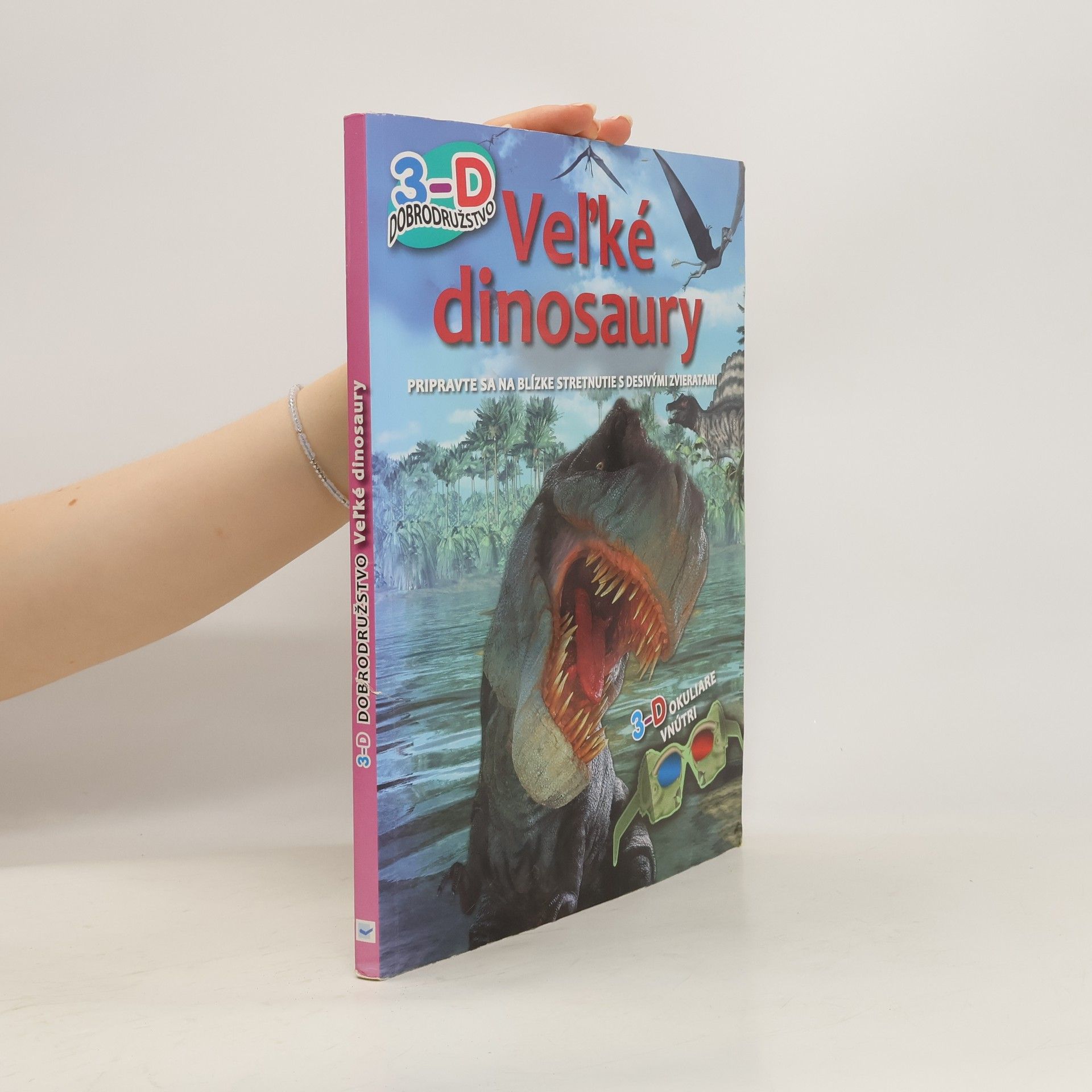 Kolektív autorov Veľké dinosaury