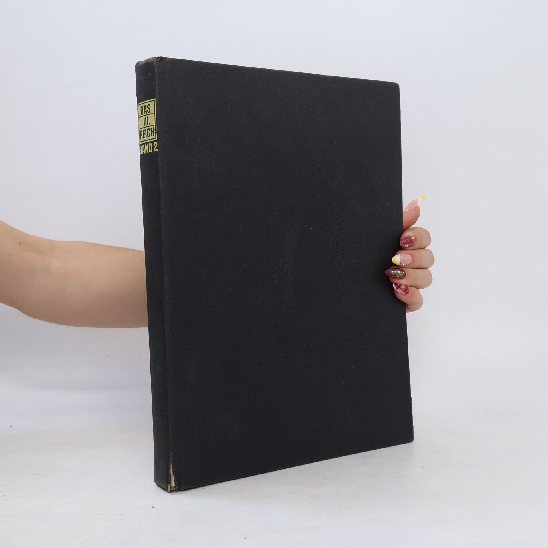 AA.VV. Das III. Reich Band 2