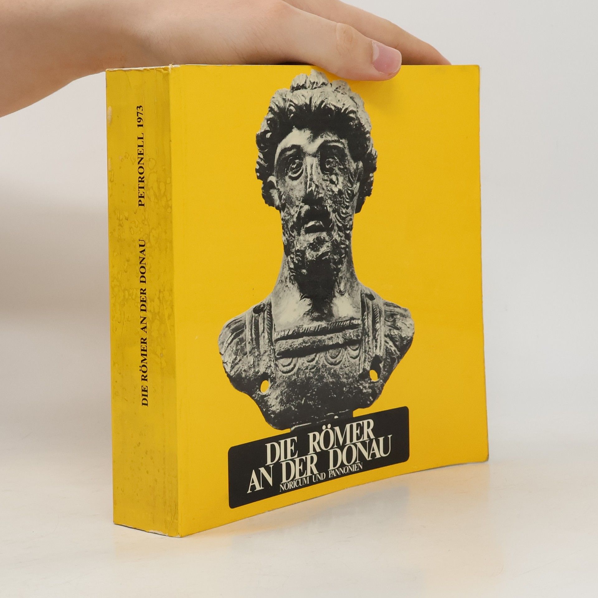 Collectif d'auteurs Die Römer and der Donau