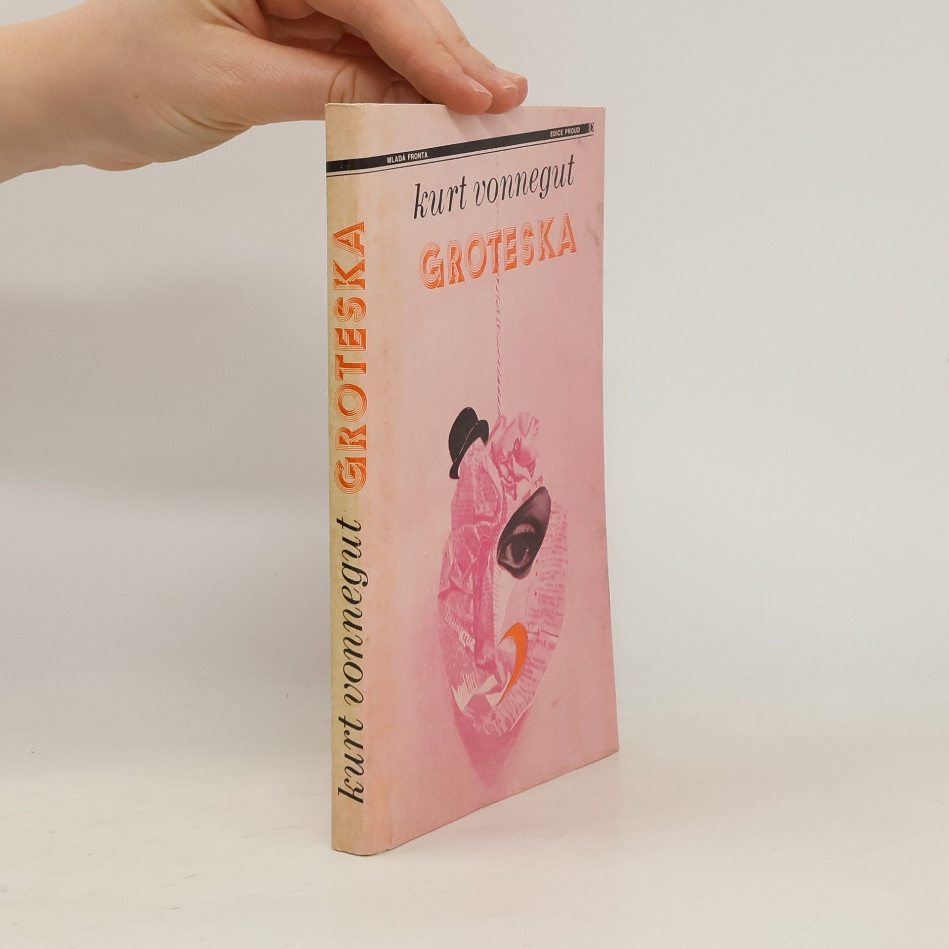 Kurt Vonnegut Groteska