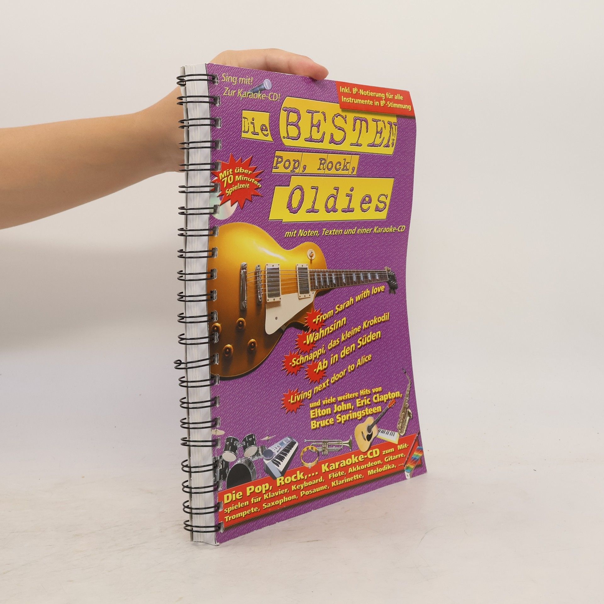 AA.VV. Die besten Pop, Rock Oldies