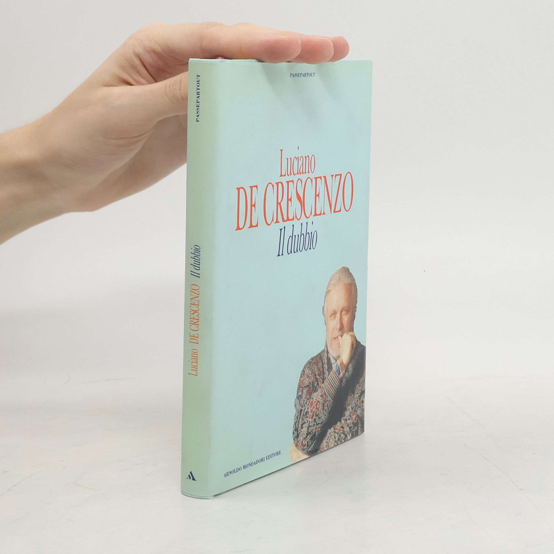 Luciano De Crescenzo Il dubbio