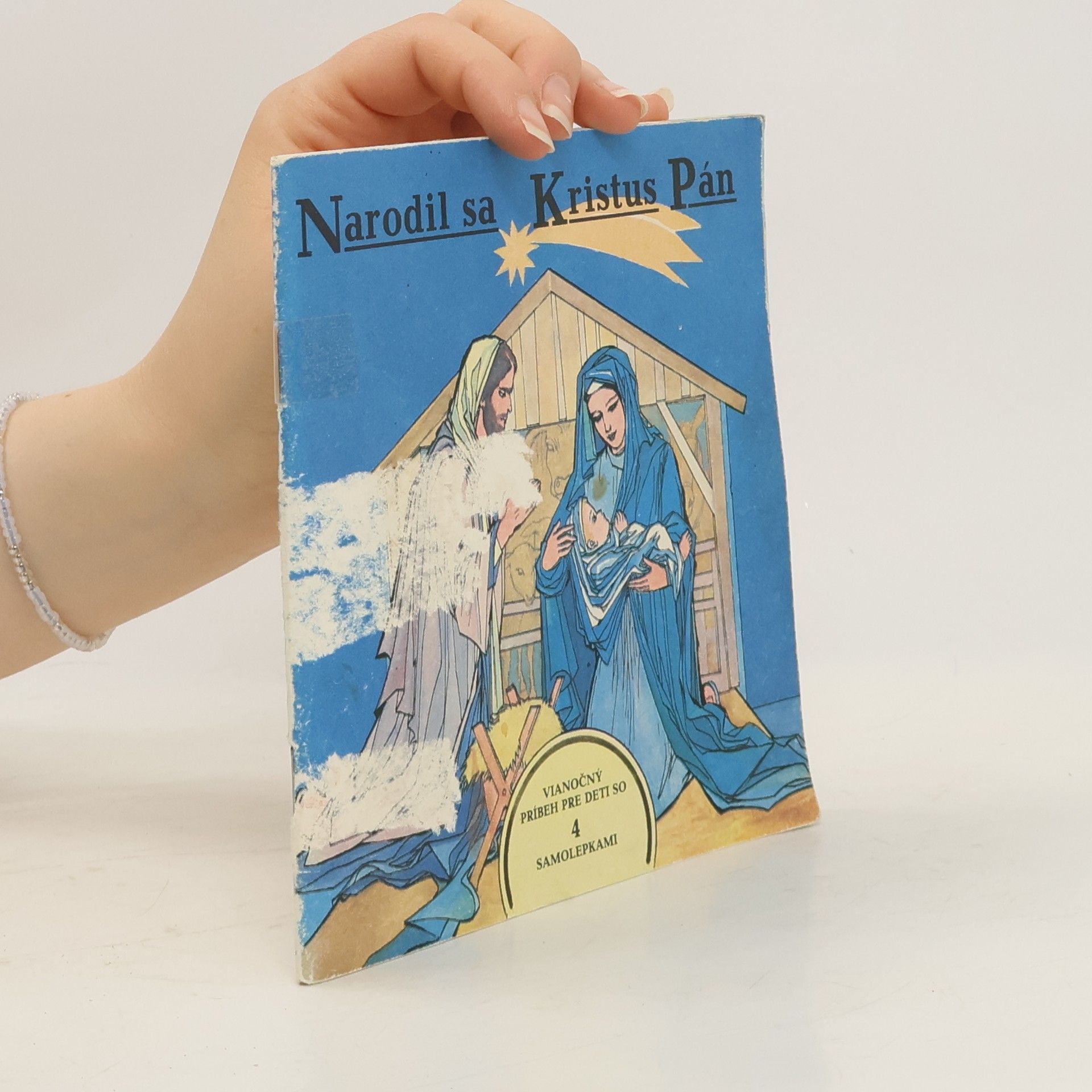 Various authors Narodil sa Kristus Pán