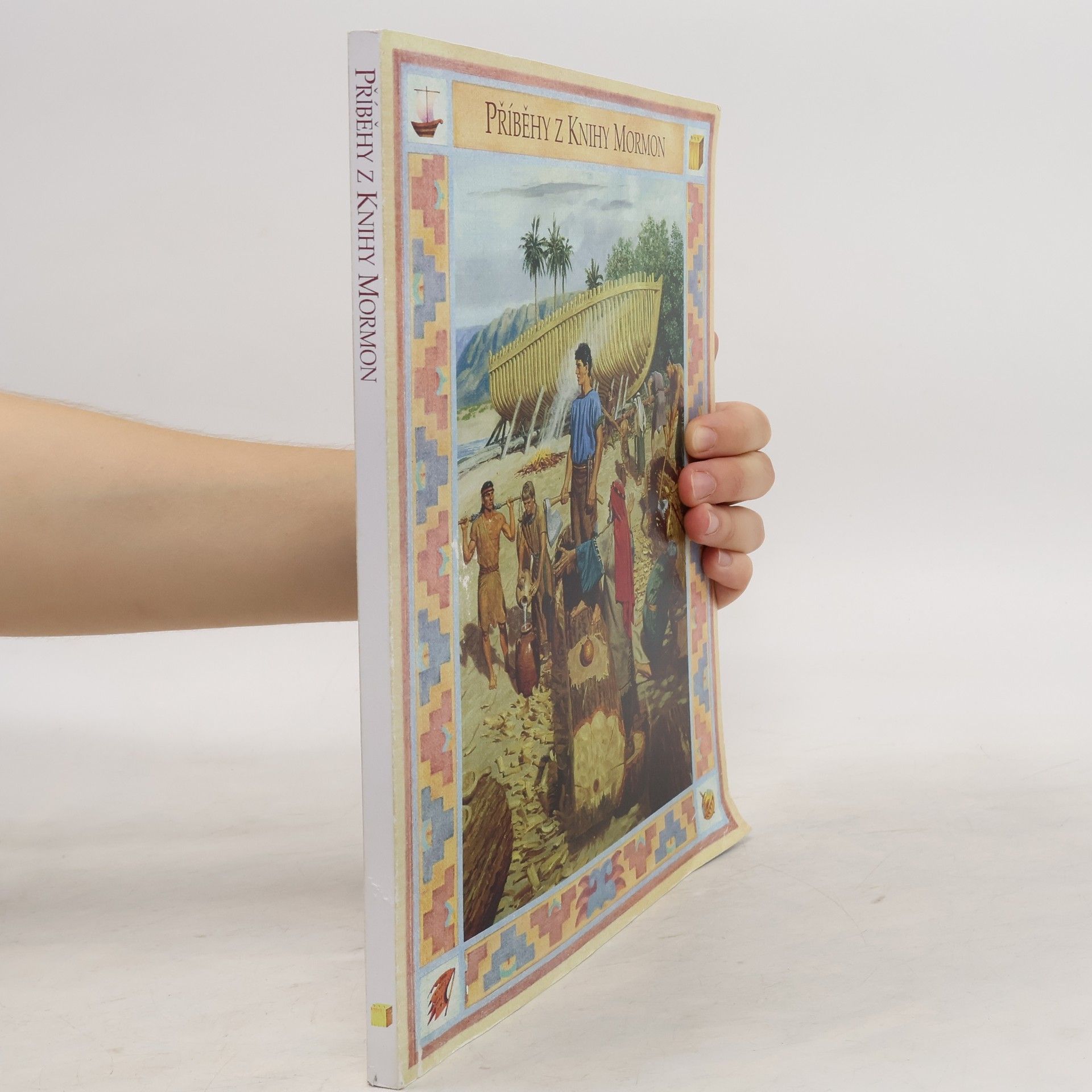 AA.VV. Příběhy z knihy mormon