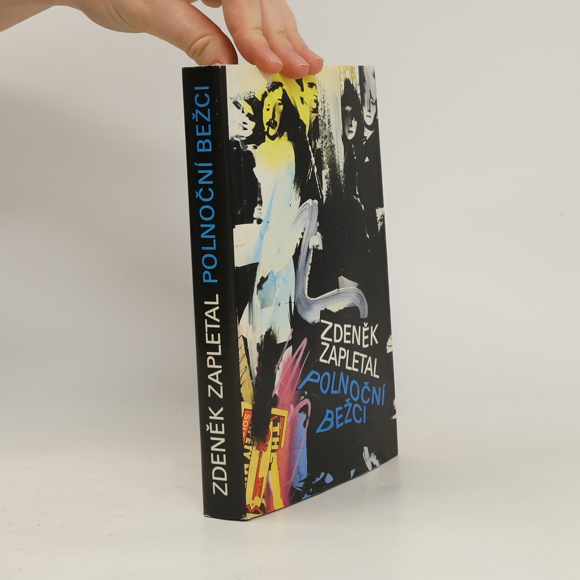 Zdeněk Zapletal Polnoční bežci