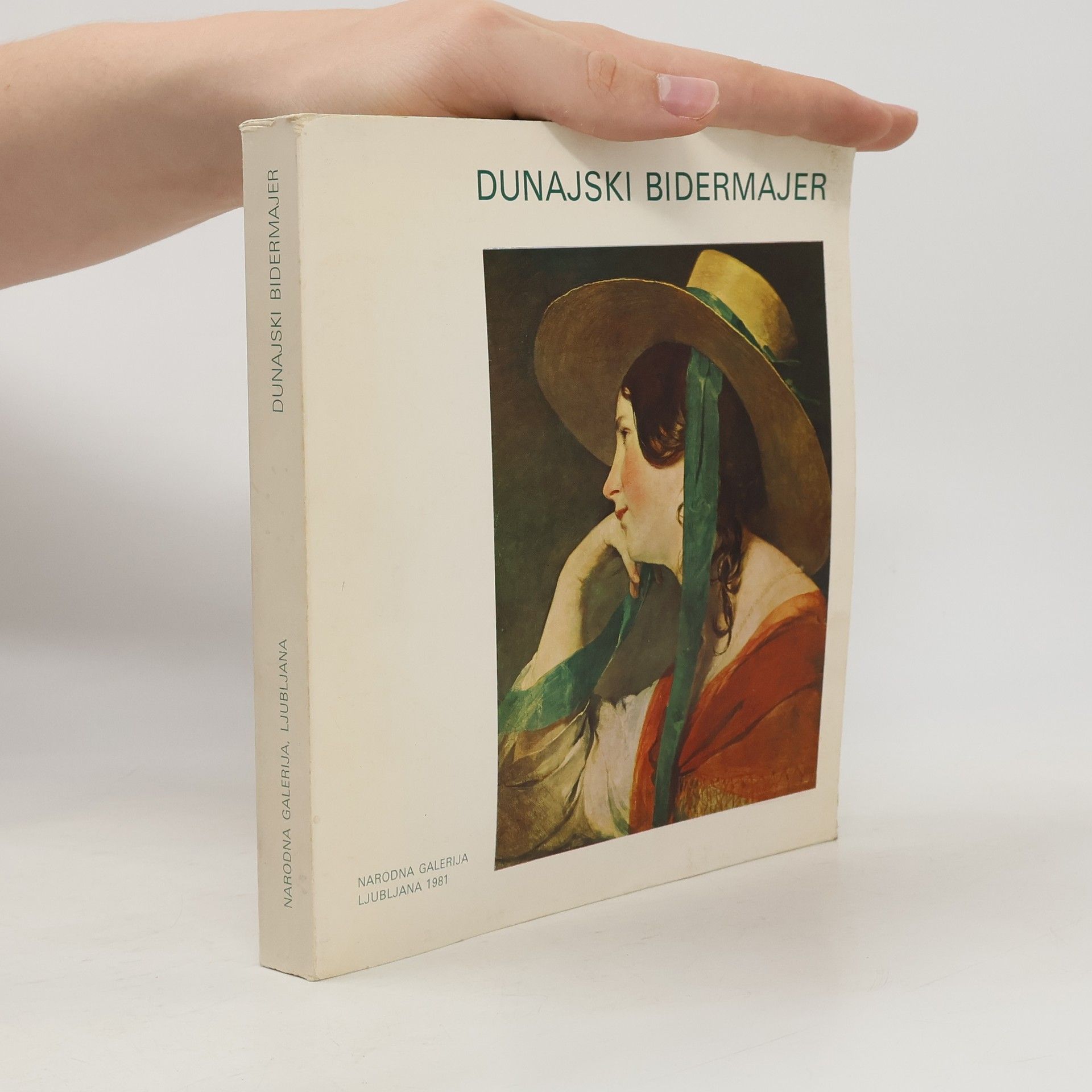 Kolektiv autorů Dunajski bidermajer
