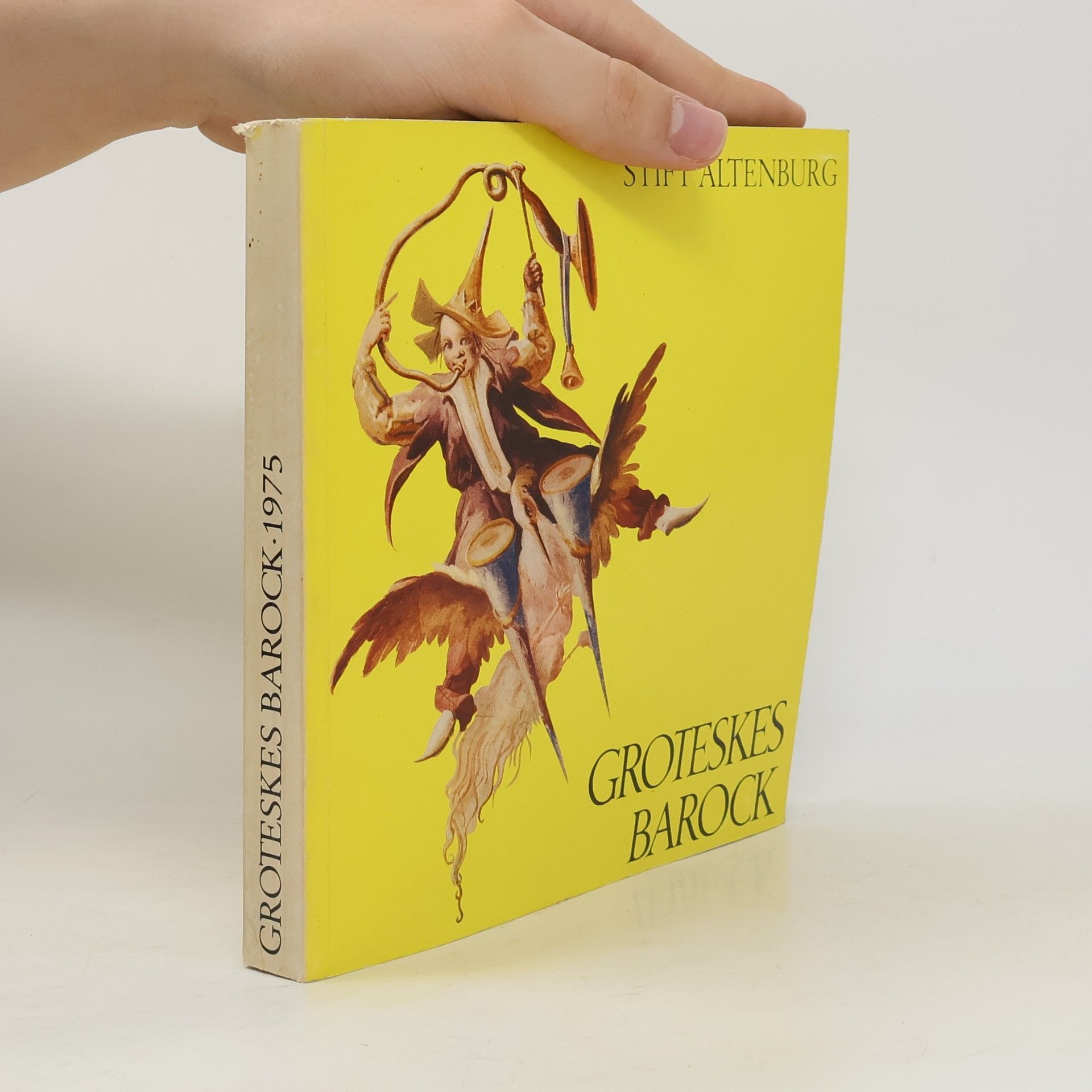Various authors Groteskes Barock