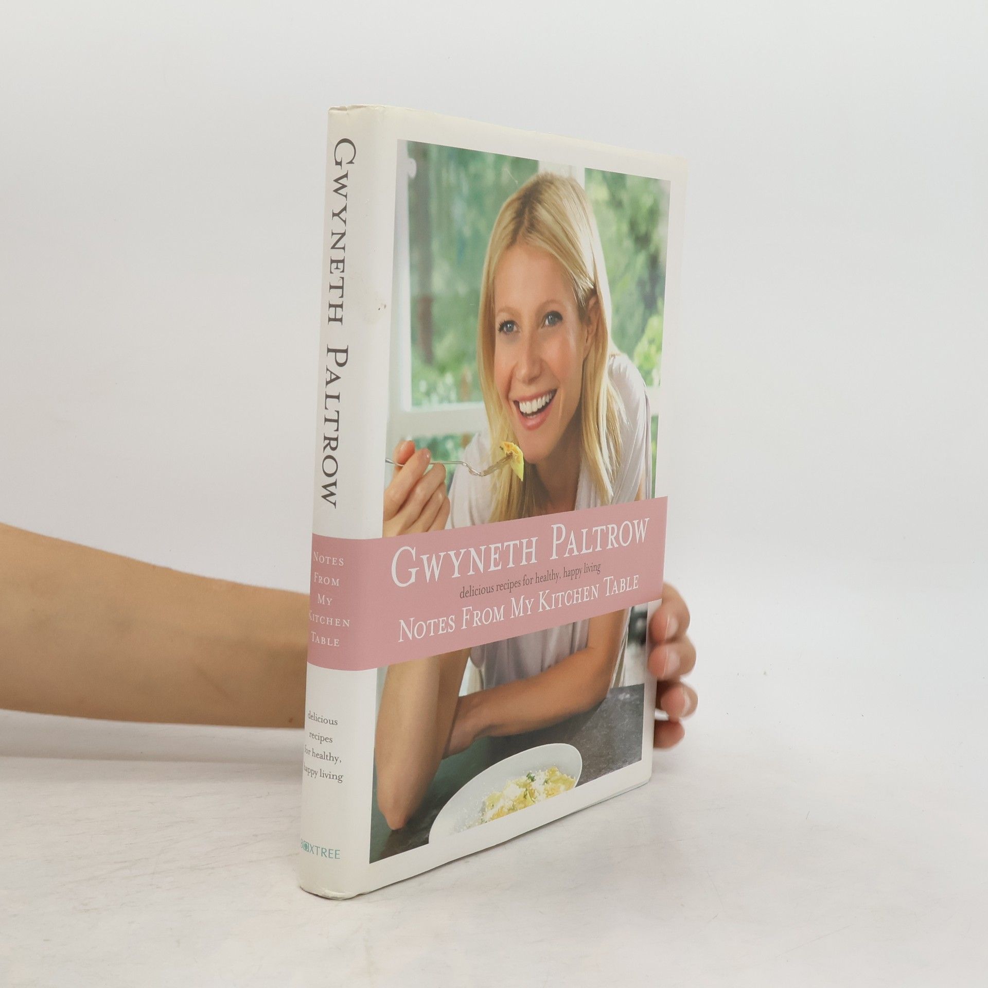 Gwyneth Paltrow Notes from My Kitchen Table