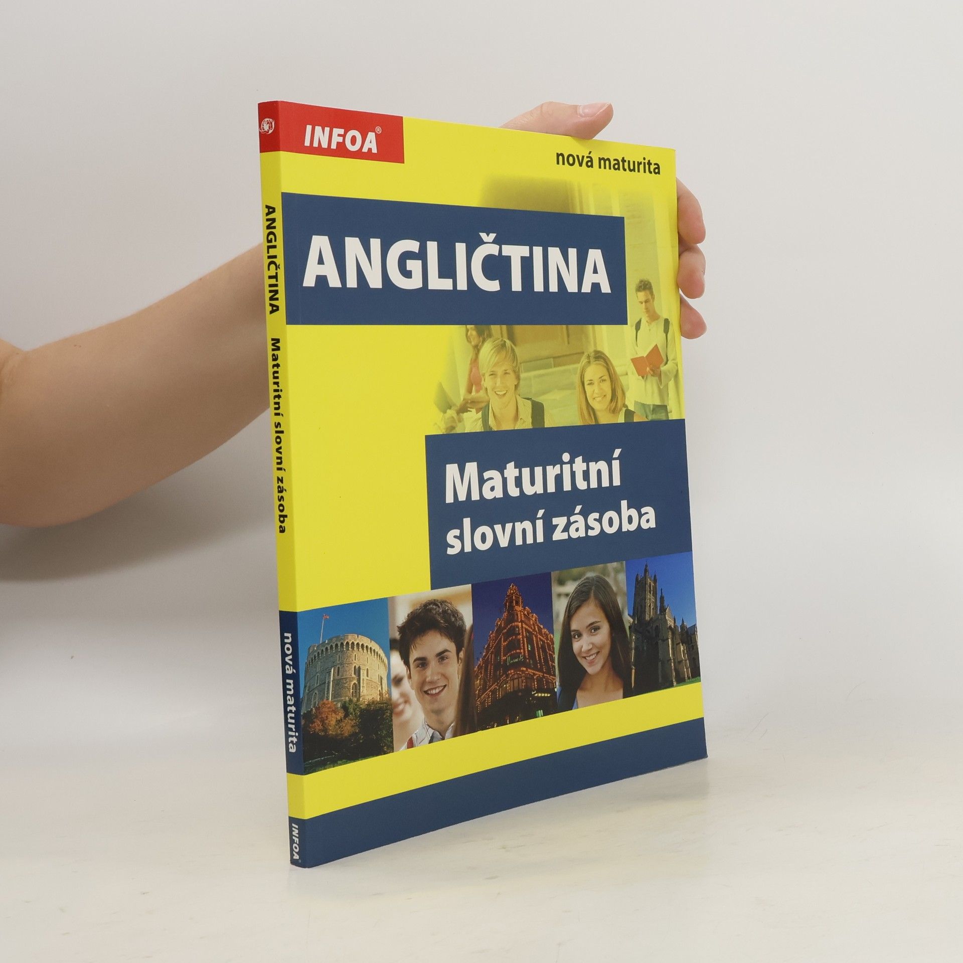David O. Brien Angličtina : maturitní slovní zásoba