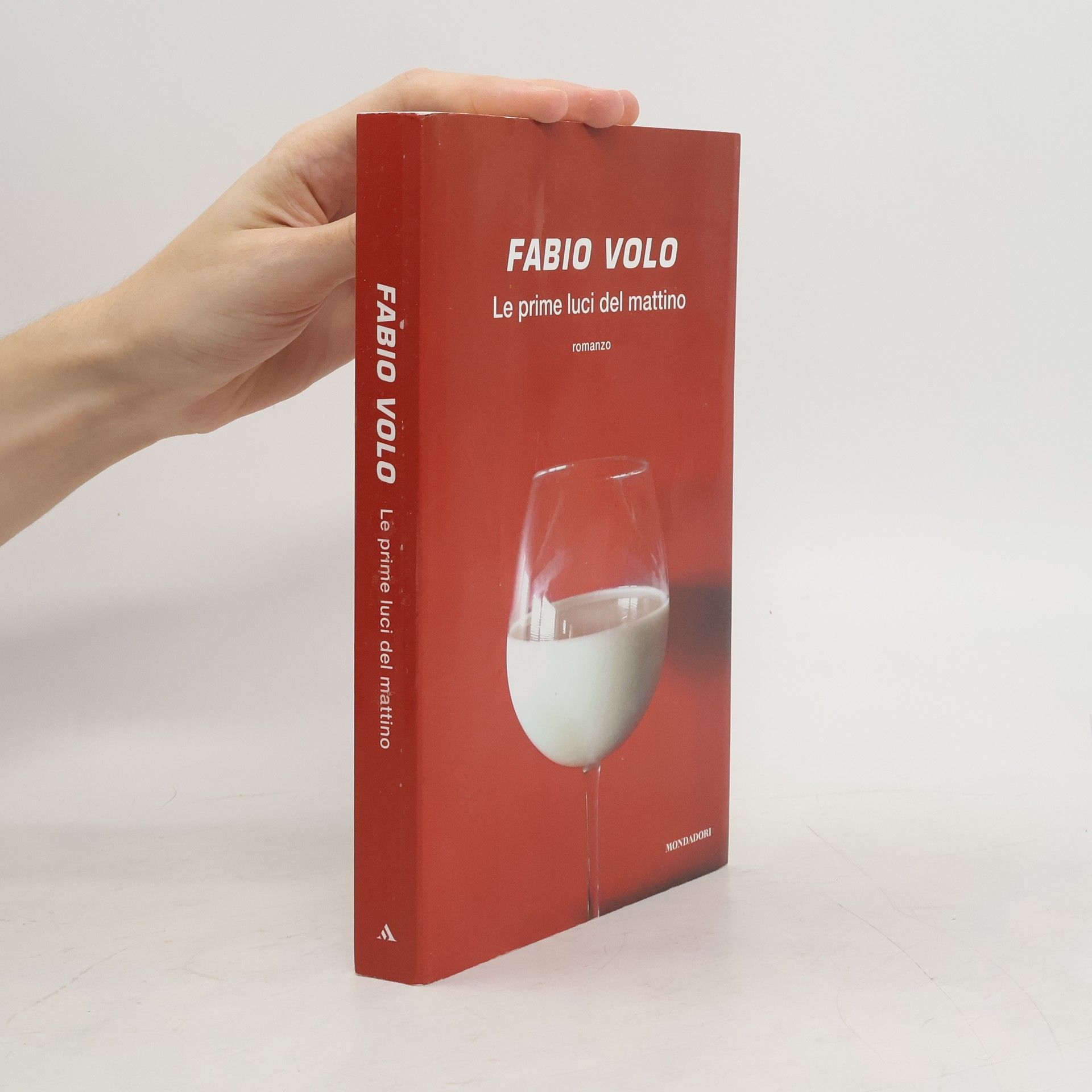 Fabio Volo Le prime luci del mattino. Romanzo