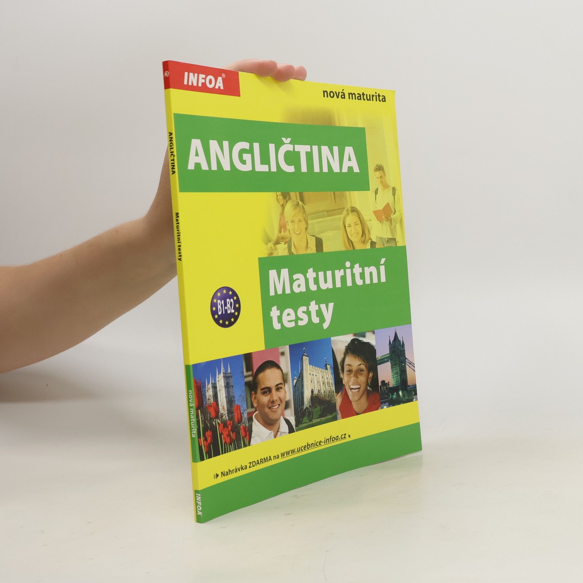 Elżbieta Mańko Maturitní testy: Angličtina
