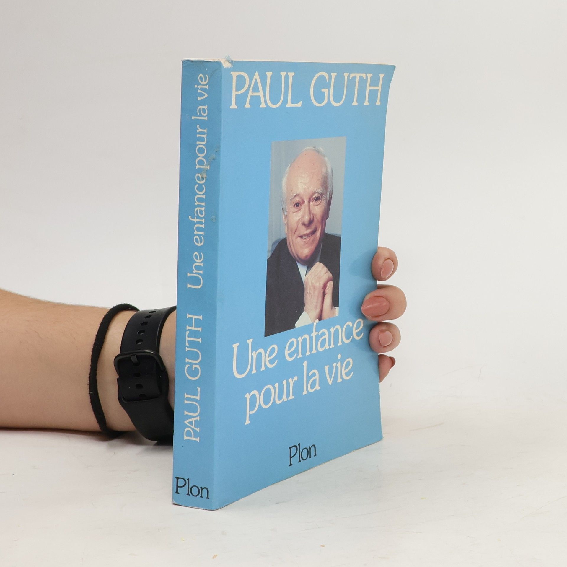 Paul Guth Une enfance pour la vie