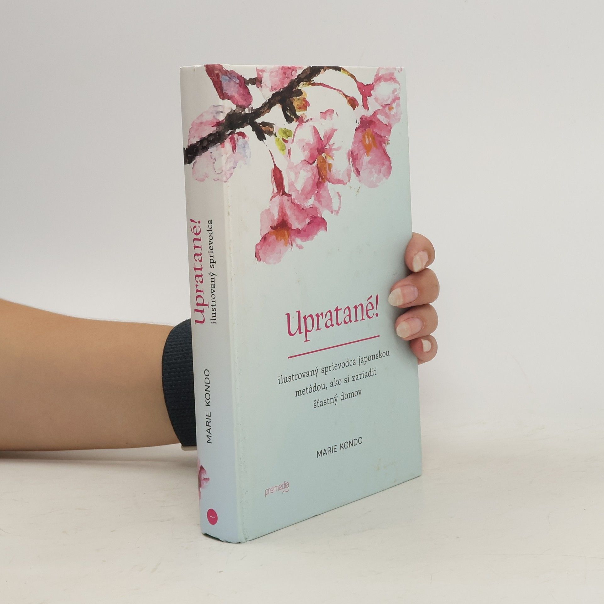 Marie Kondō Upratané!