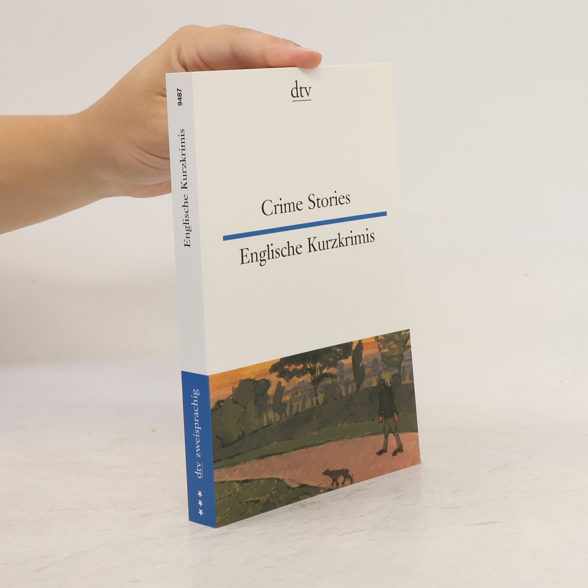 Harald Raykowski Crime stories