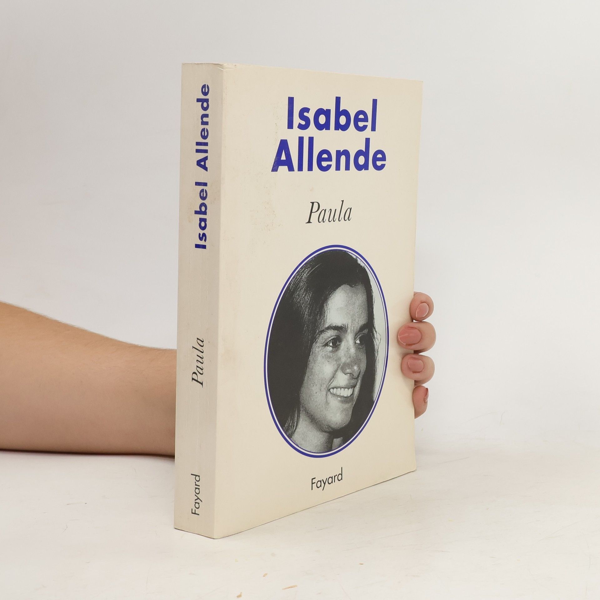 Isabel Allende Paula