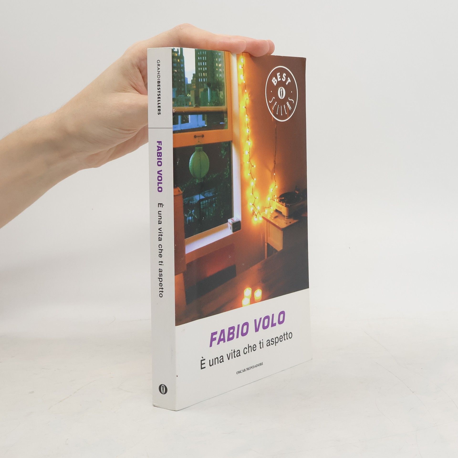 È una vita che ti aspetto