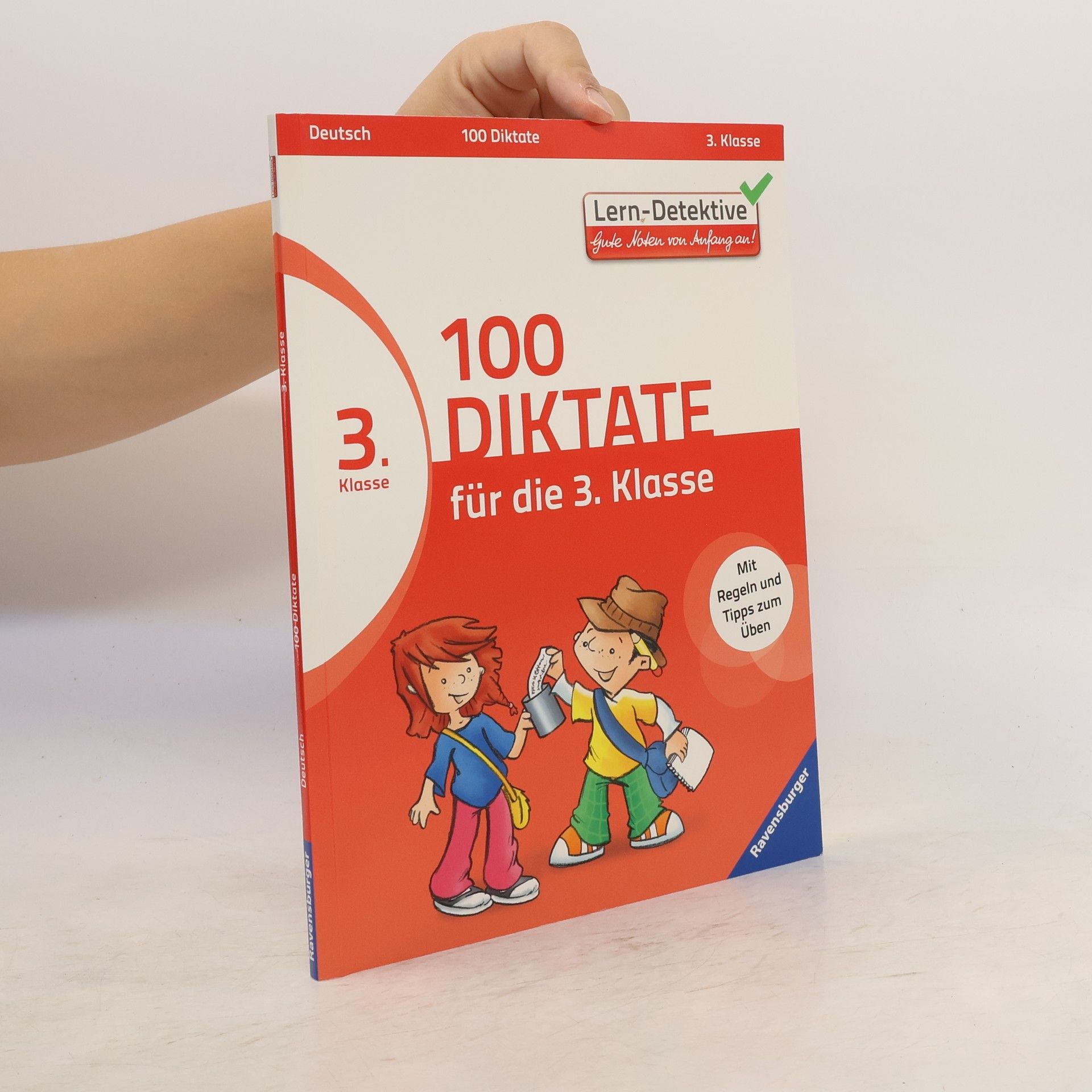 Manuela Goldbach 100 Diktate für die 3. Klasse