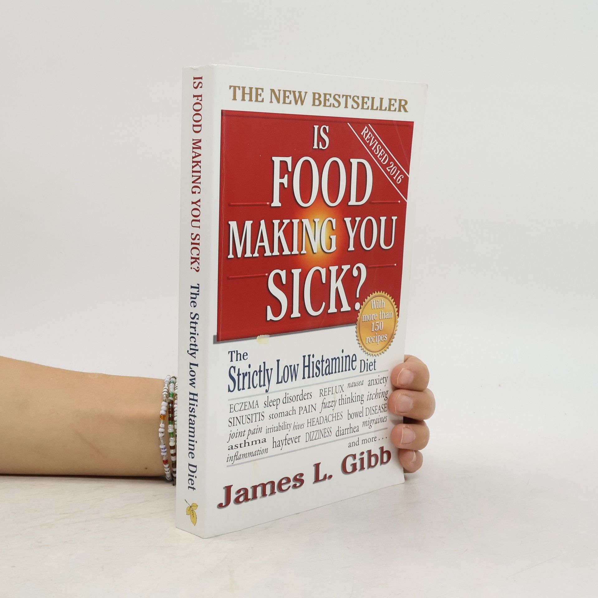 James L. Gibb Is Food Making You Sick?