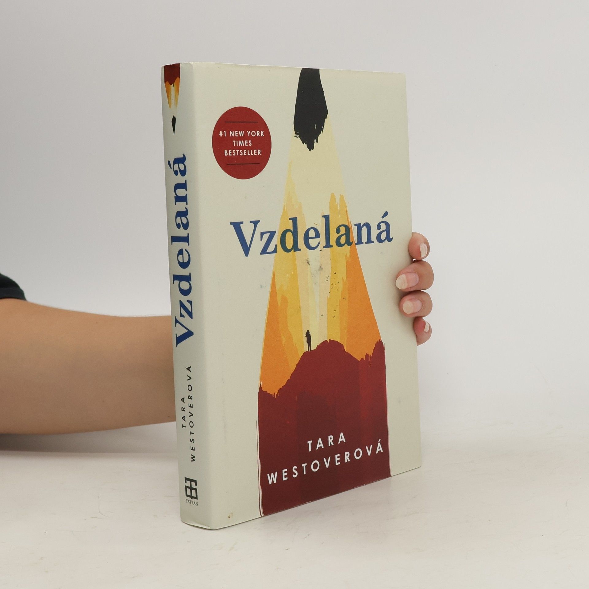 Tara Westower Vzdelaná