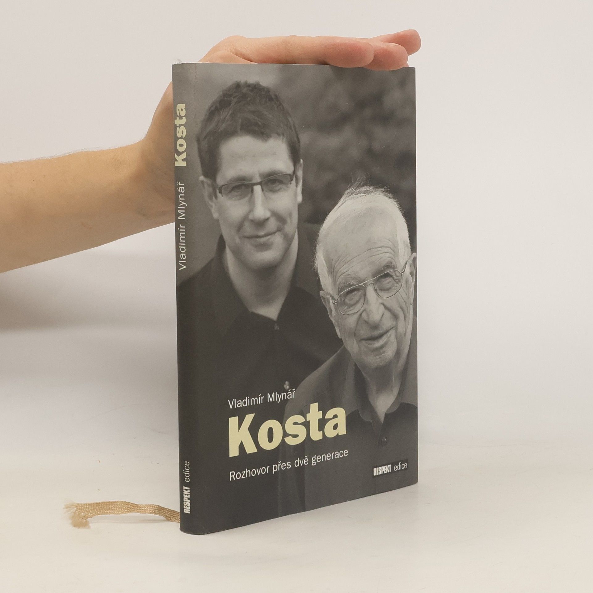 Kosta. Rozhovor přes dvě generace